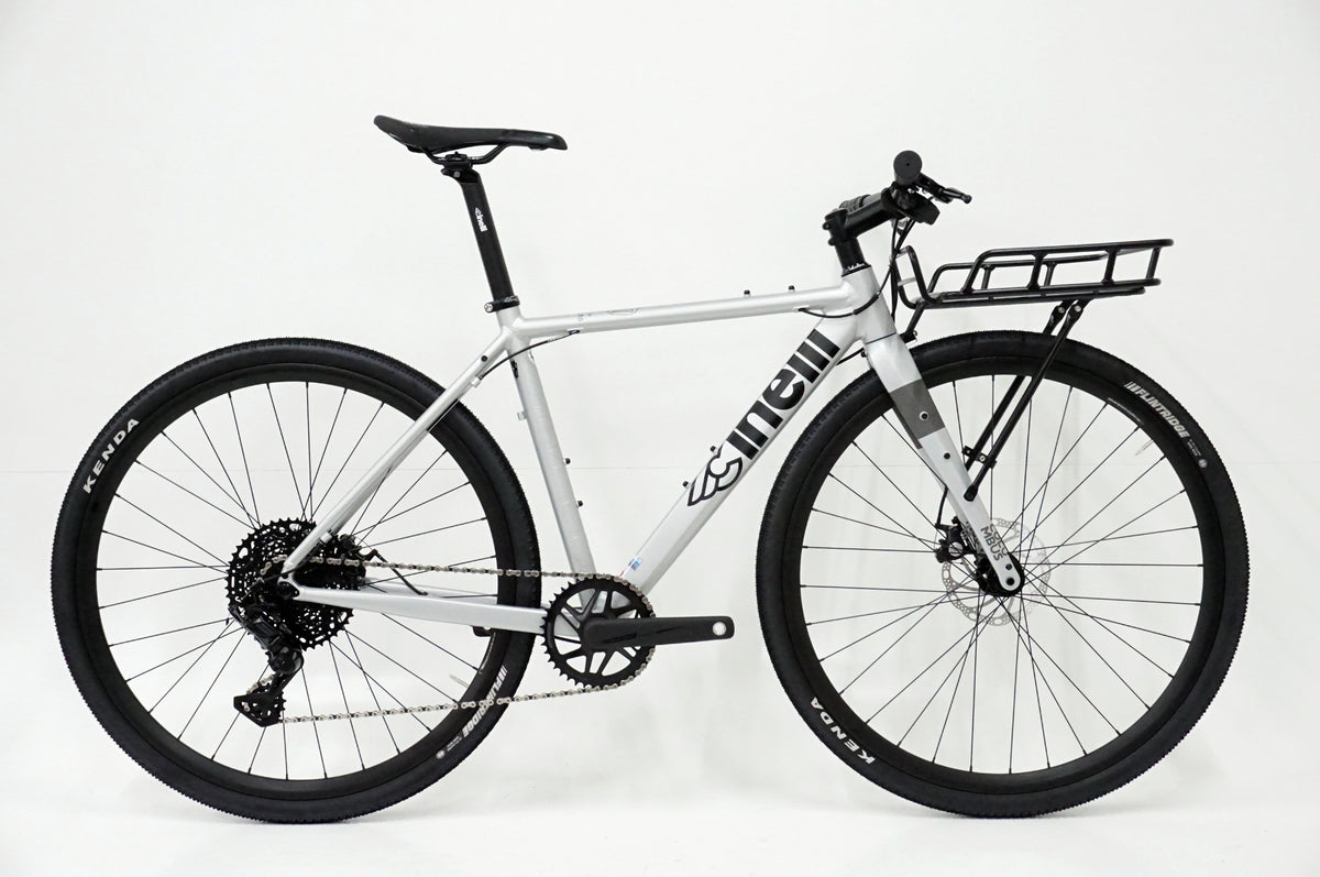 CINELLI 「チネリ」 ZYDECO SILVER BOOTLEG 2024年モデル クロスバイク / 浜松店