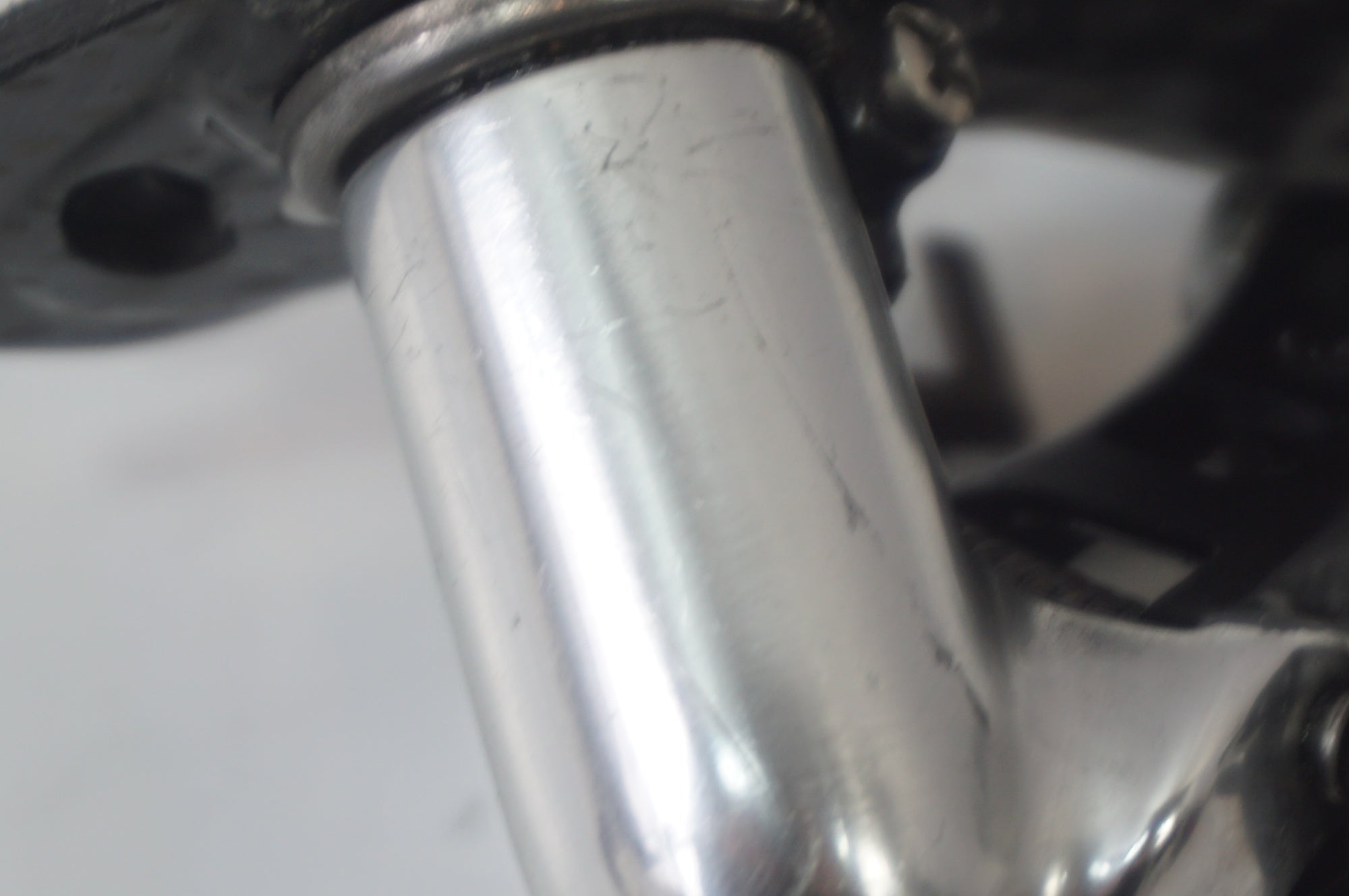 CAMPAGNOLO 「カンパニョーロ」 RECORD TITANIUM 10S リアディレイラー