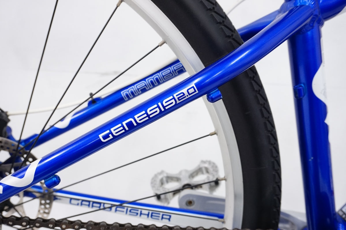 GARY「ゲイリーフィッシャー」 FISHER MAMBA 2009年モデル