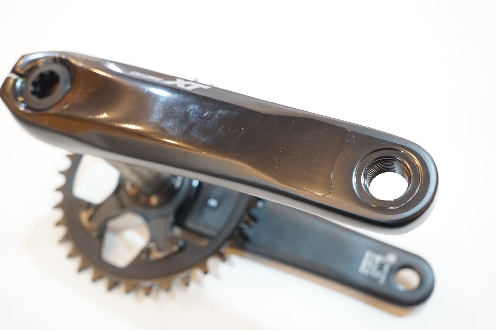 SHIMANO 「シマノ」 DEORE XT FC-M8100 165mm 36T クランク / バイチャリ浦和ベース
