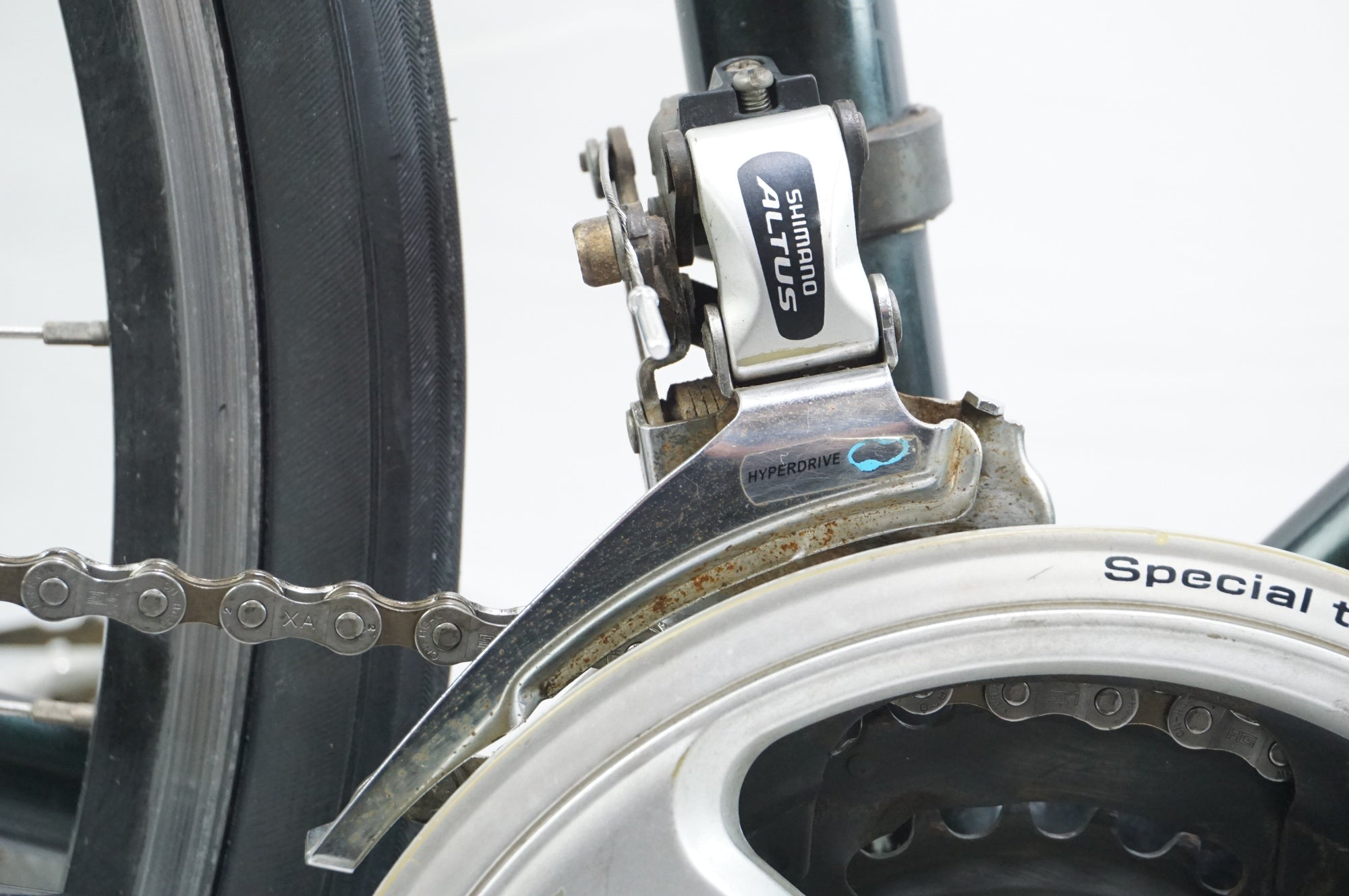 RALEIGH 「ラレー」 RFL RADFORD LIMITED 2015年頃 クロスバイク / 中目黒店