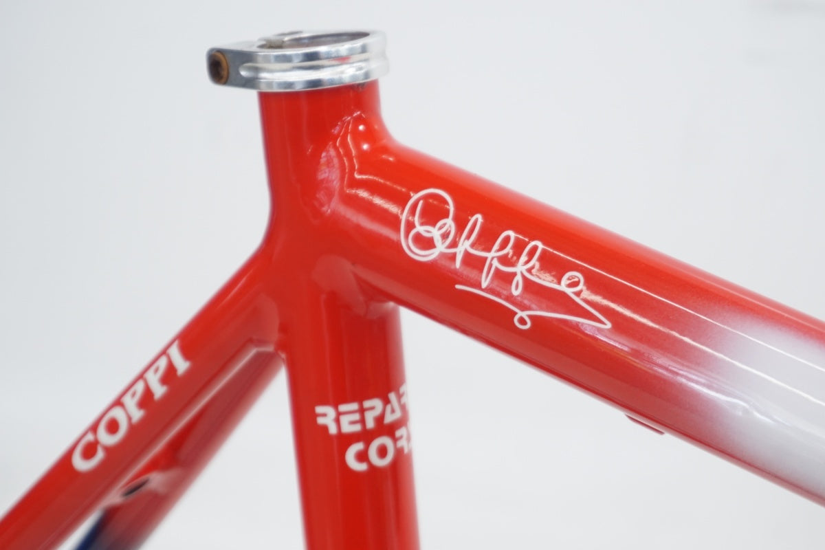 FAUSTO COPPI 「ファウストコッピ」 ALLOY KP1 PLUS 2000年モデル フレームセット / 滋賀大津店