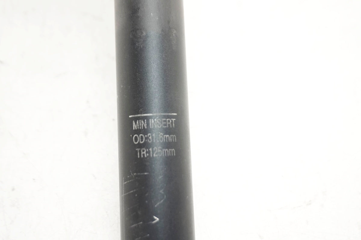 ブランド不明 Φ31.6 350mm ドロッパーシートポスト / 大阪門真店