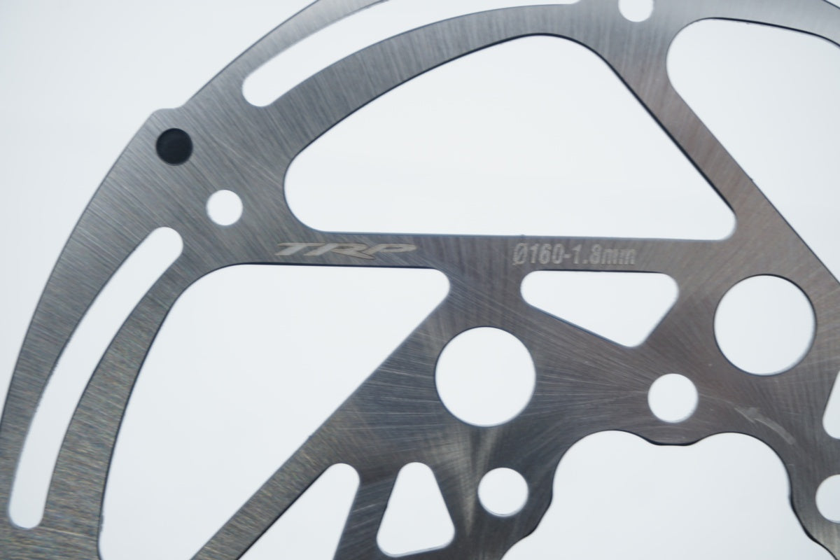 TRP 「ティーアールピー」 φ160 ディスクローター セット / 滋賀大津店