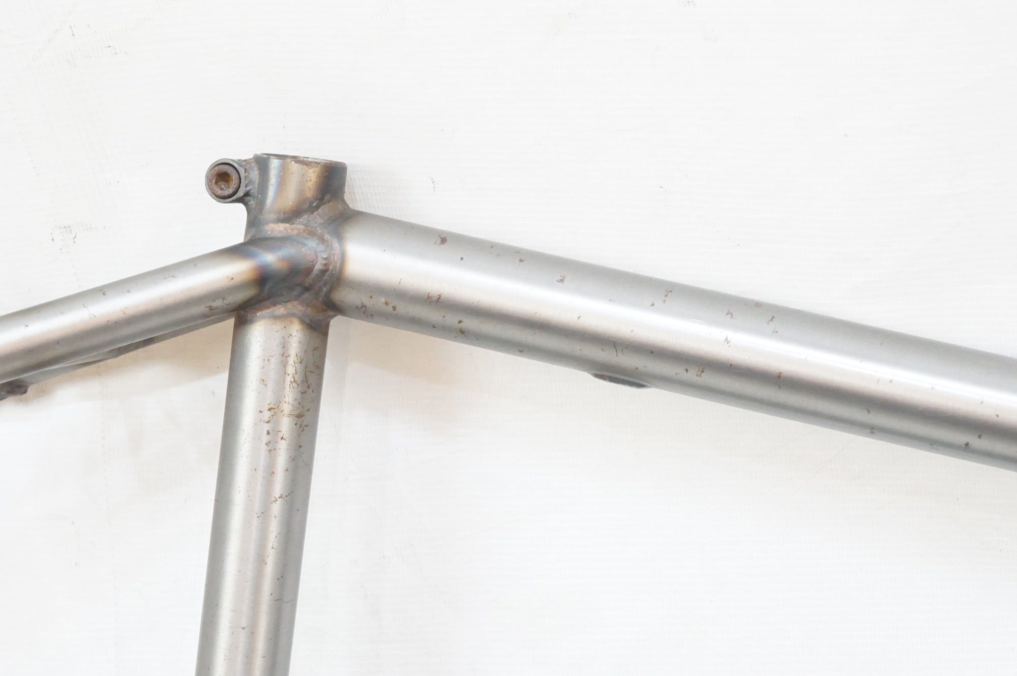 DURCUS ONE 「ダーカスワン」 RAW 年式不明 BMX フレーム / バイチャリ
