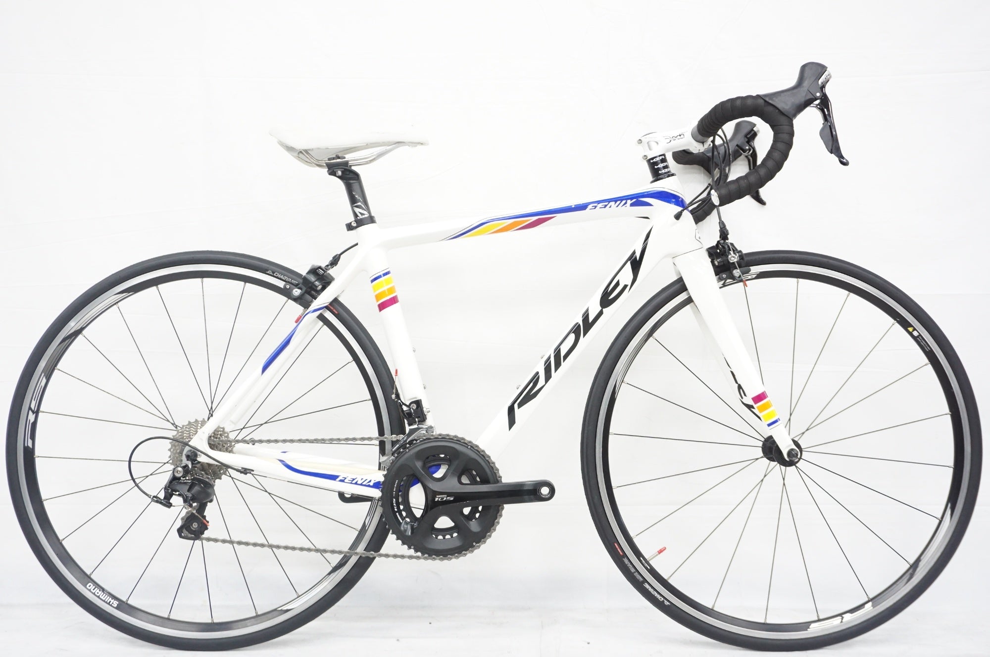 RIDLEY 「リドレー」 FENIX CARBON 2015年モデル ロードバイク / 阪急塚口店