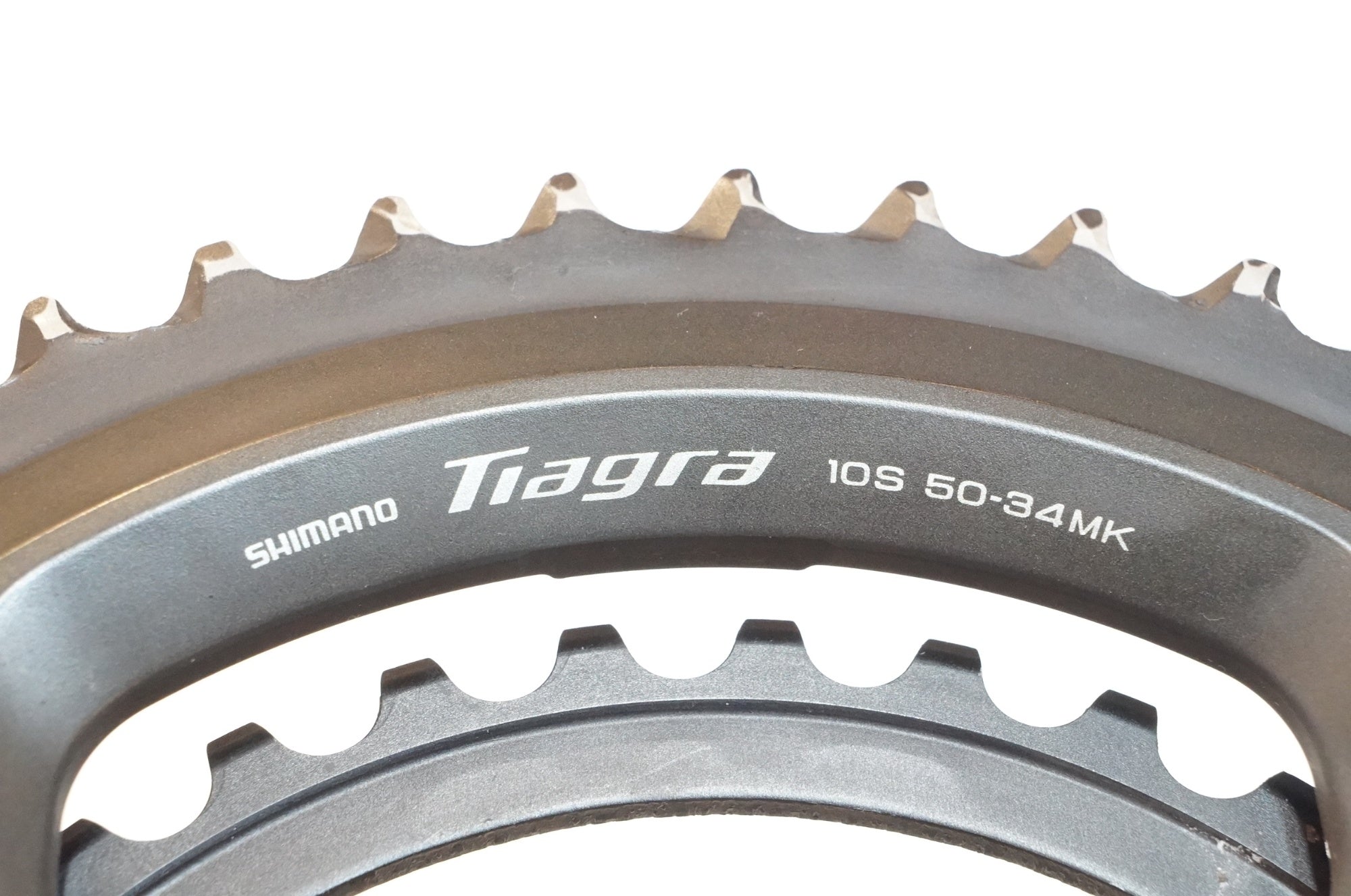 SHIMANO 「シマノ」 TIAGRA FC-4700 50-34T 170mm クランクセット / 浦和ベース