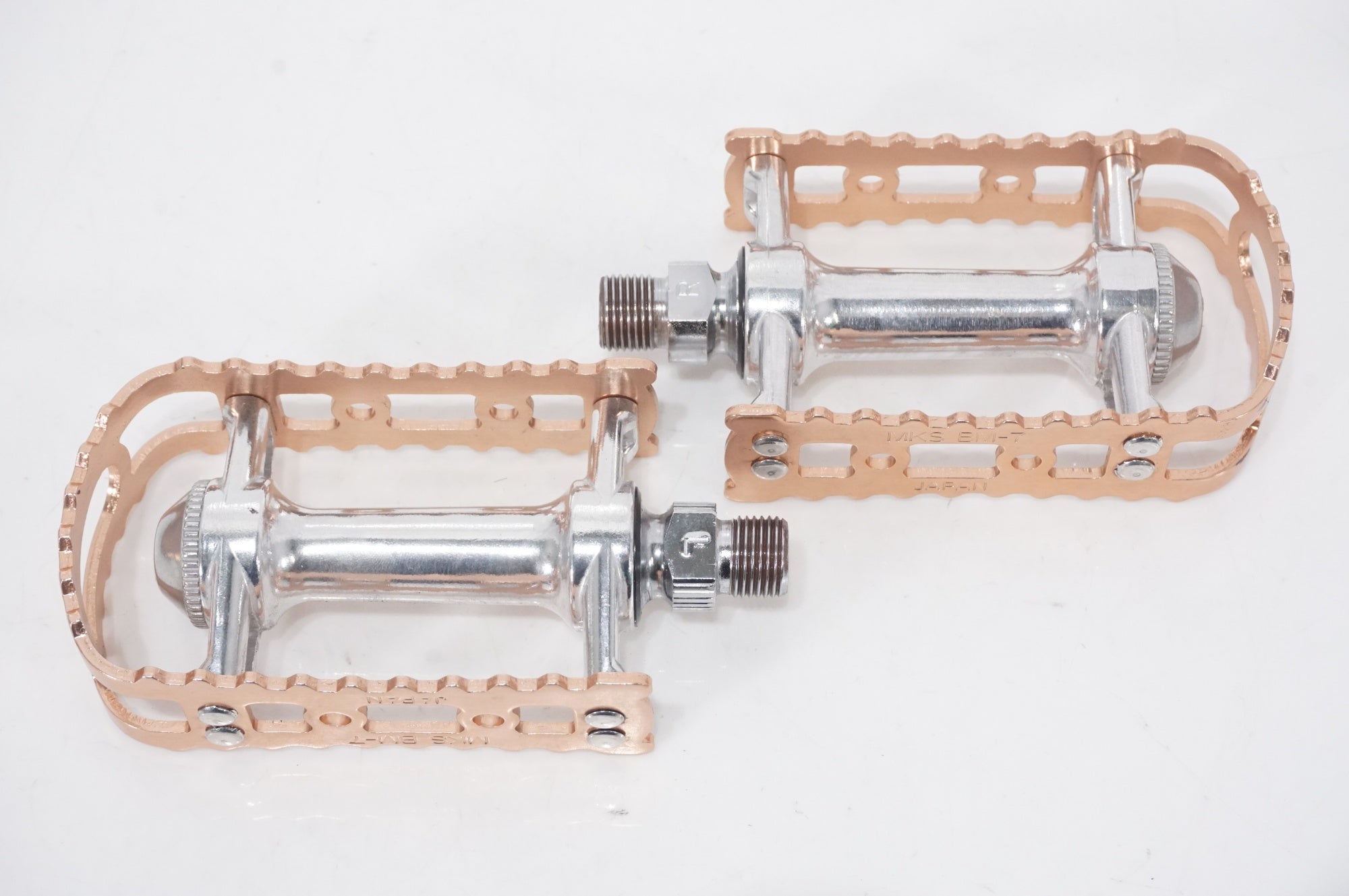 MKS 「ミカシマ」 BM-7 ペダル / AKIBA店