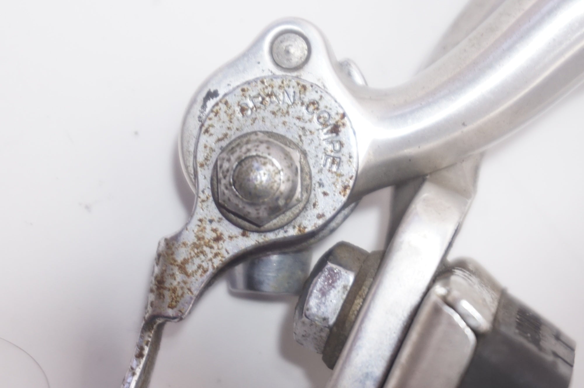 GRAN COMPE 「グランコンペ」 400 キャリパーブレーキセット / 世田谷店