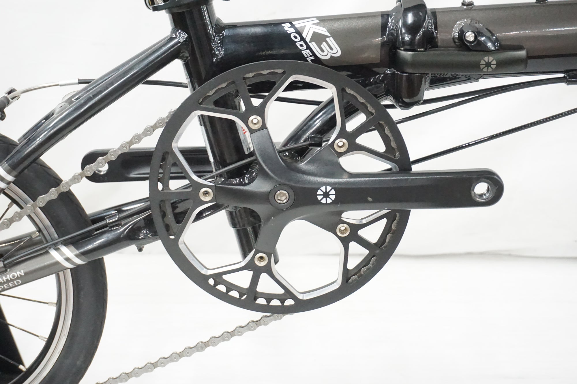 DAHON 「ダホン」 K3 2023年モデル 折り畳み自転車 / 奈良店