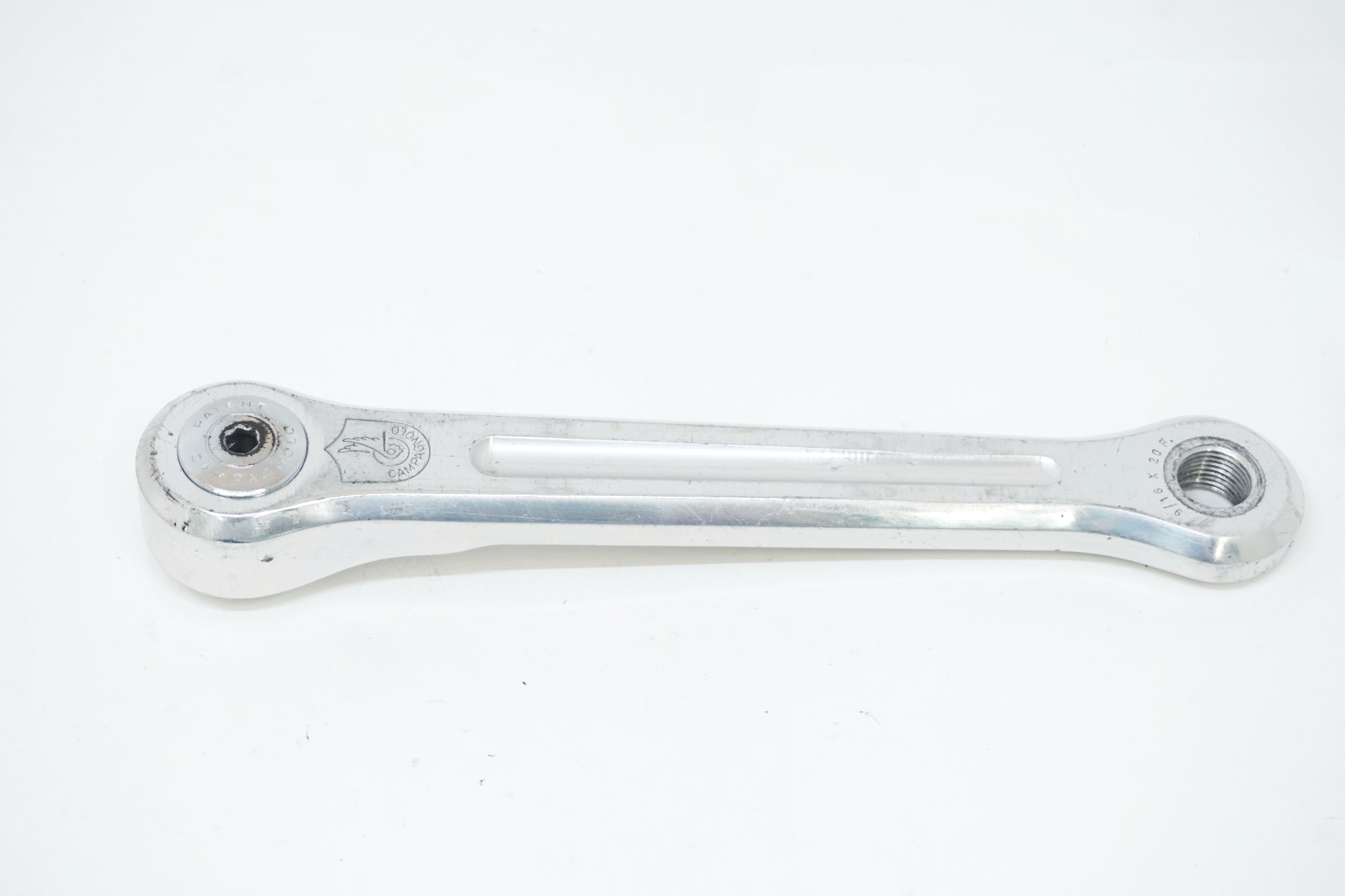 CAMPAGNOLO 「カンパニョーロ」 STRADA 52-42T 167.5mm クランク / 大阪美原北インター店