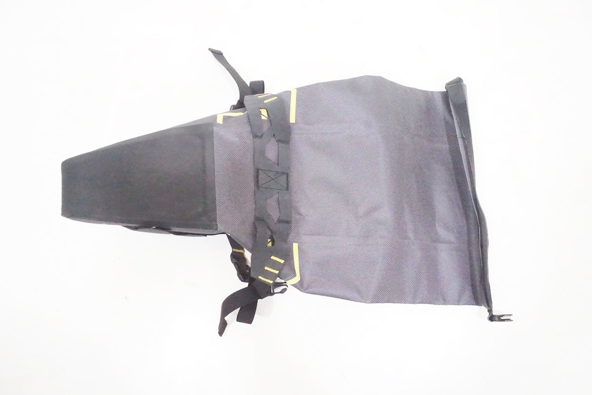 APIDURA「アピデュラ」 サドルバッグ/ 京都西院店