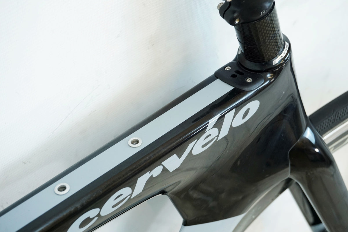 ジャンク CERVELO 「サーヴェロ」 P2 2016年モデル タイムトライアルバイク フレームセット / 有明ガーデン店