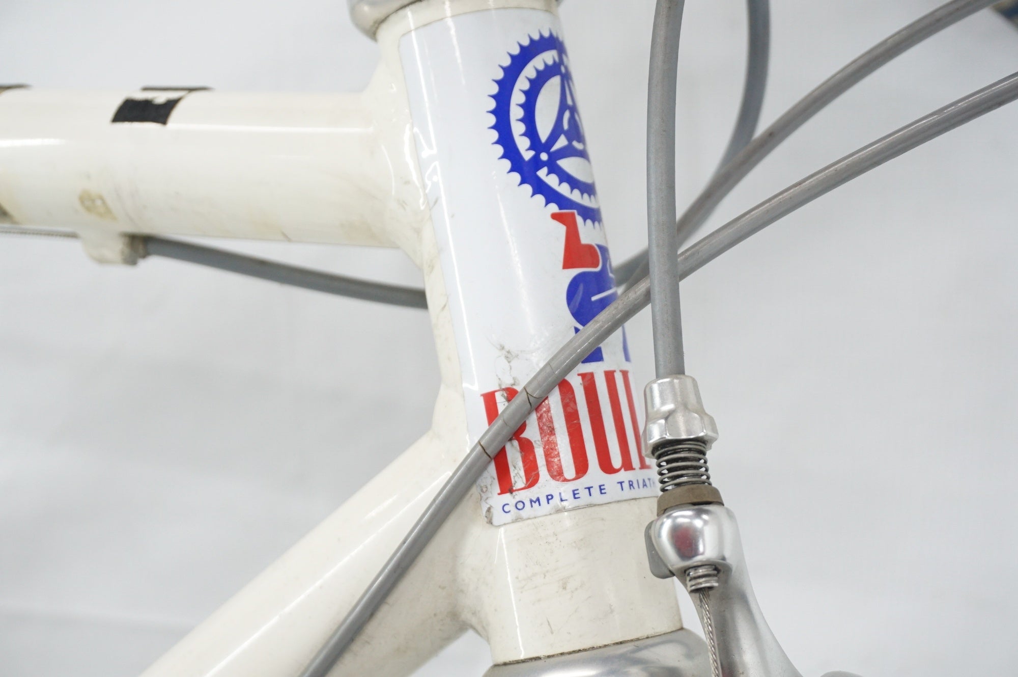 ジャンク BOULDER 「ボルダー」 650c 年式不明 ロードバイク / 阪急塚口店