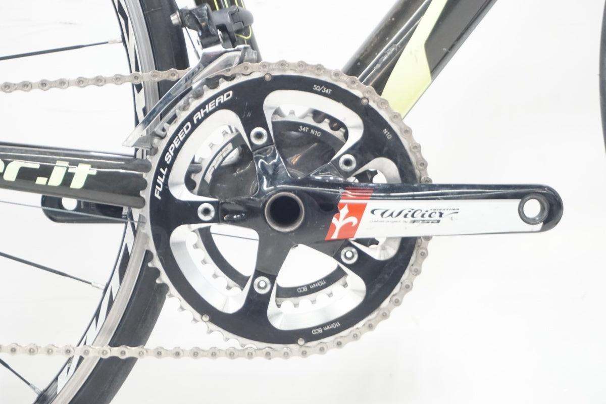 WILIER 「ウィリエール」 IZOARD XP 2012年モデル ロードバイク / 滋賀