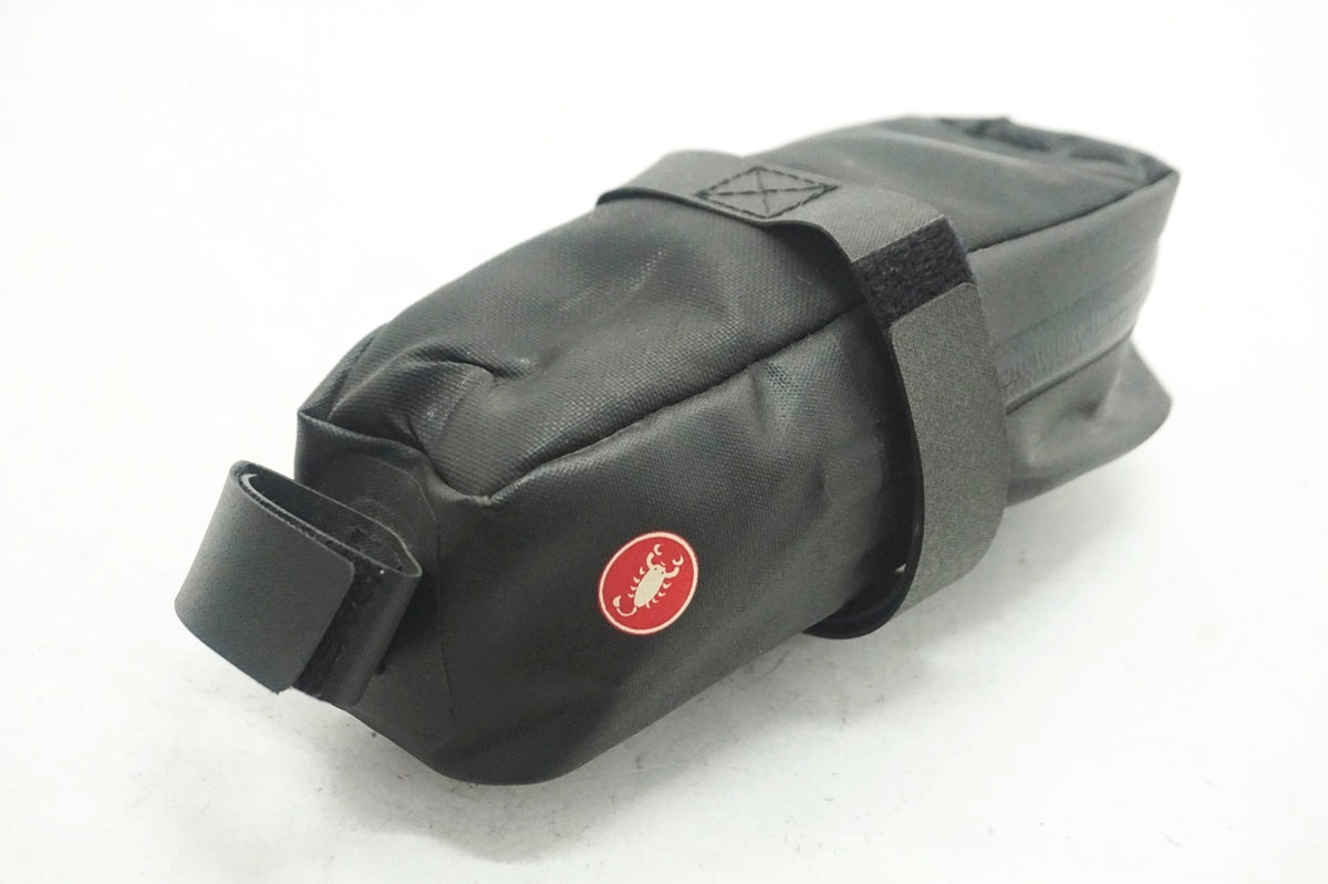 CASTELLI 「カステリ」 UNDERSADDLE サドルバッグ / 大阪門真店