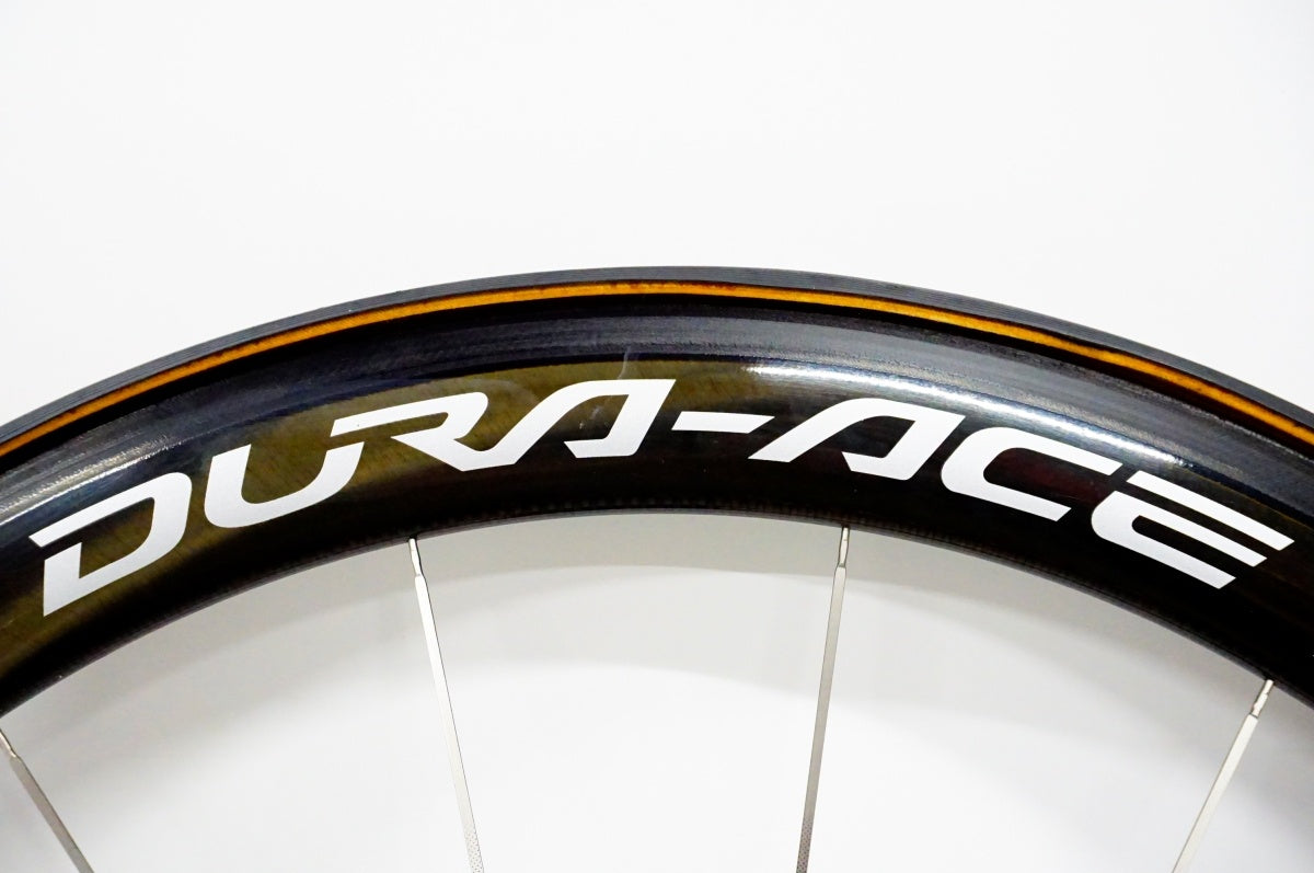 パーツ SHIMANO WH-9000-C50-TU SHIMANO 「シマノ」 DURA-ACE WH-9000-C50-TU SHIMANO11s ホイール