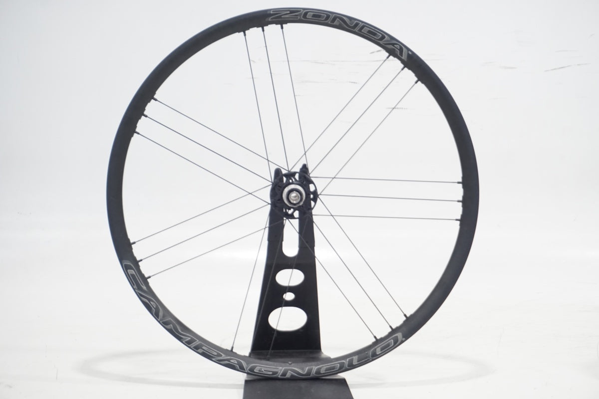 CAMPAGNOLO 「カンパニョーロ」 ZONDA DB SHIMANO11速 ホイールセット