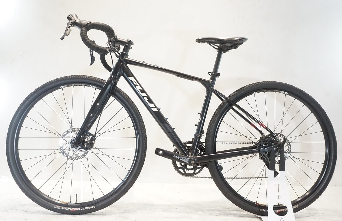FUJI( フジ )グラベルロード JARI 1.7 FUJI JARI 1.7 （ﾌｼﾞｼﾞｬﾘ 1.7）グラベルロードバイク 僅かに入荷
