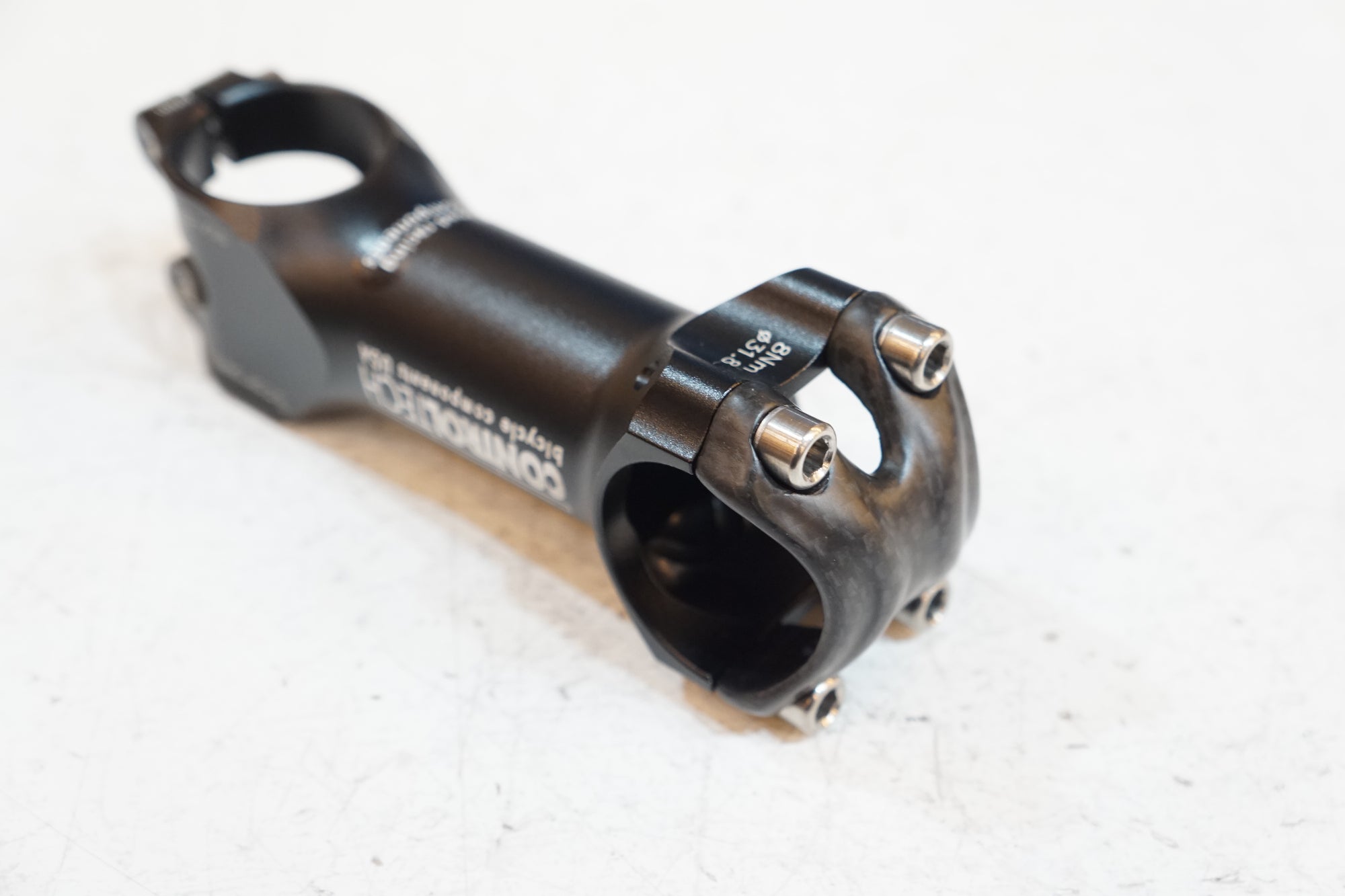 CONTROLTECH 「コントロールテック」 SCORDED 99 -5° 90mm φ31.8 ステム / バイチャリ浦和ベース