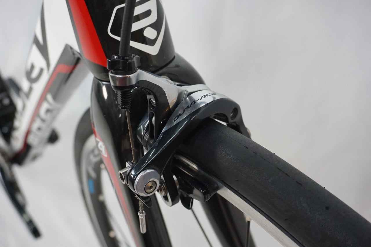 リドレーフェニックス Ridley Fenix SLiC, SRAM/Forza Build - The Gorilla Firm
