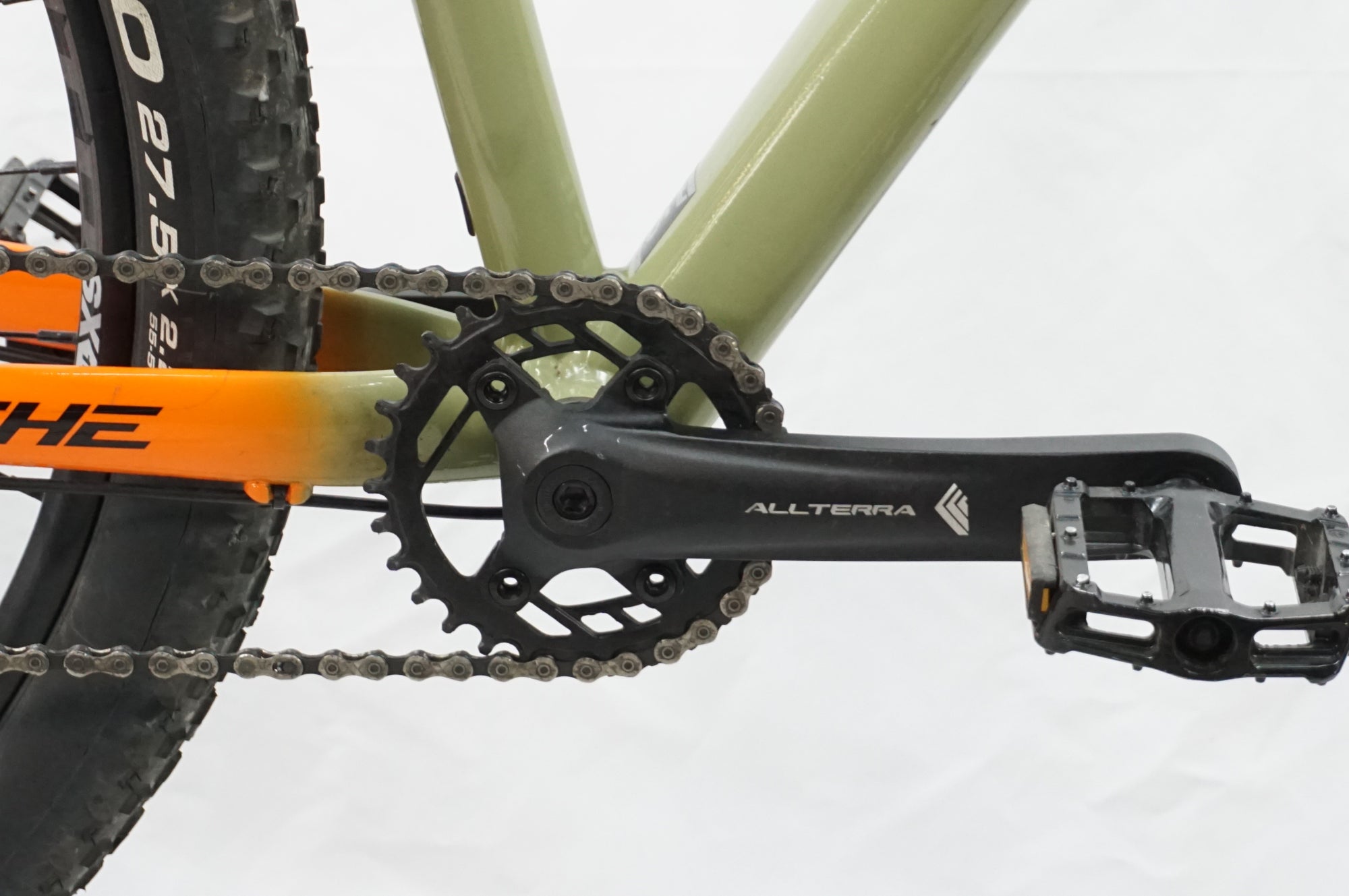 ジャンク GT 「ジーティー」 AVALANCHE ELITE 27.5 2020年モデル マウンテンバイク / 川越店