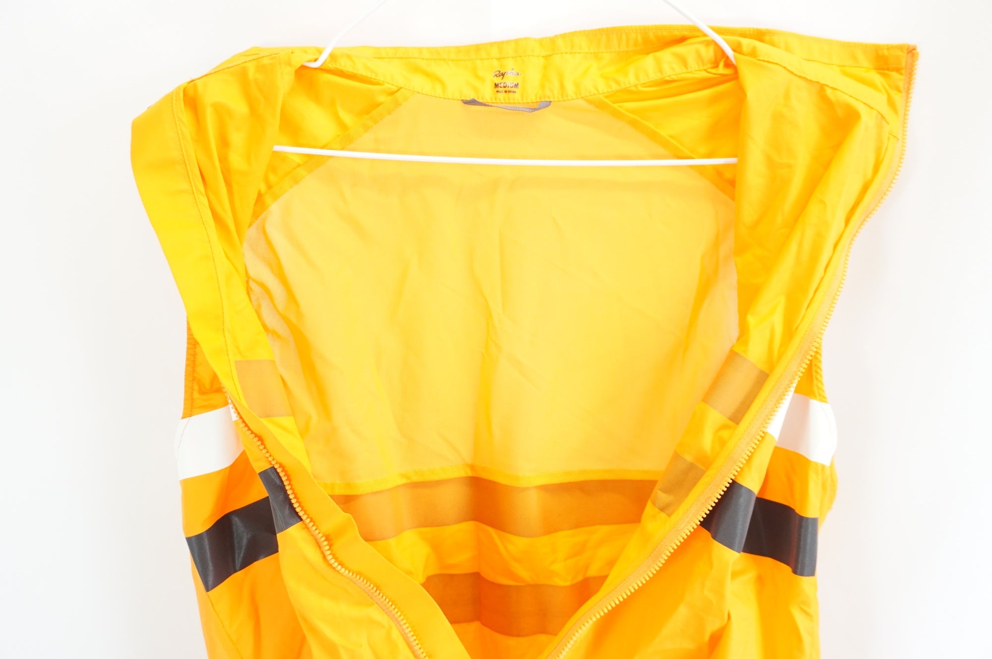 RAPHA 「ラファ」 REVET REFLECTIVE Mサイズ ジレ / 宇都宮店