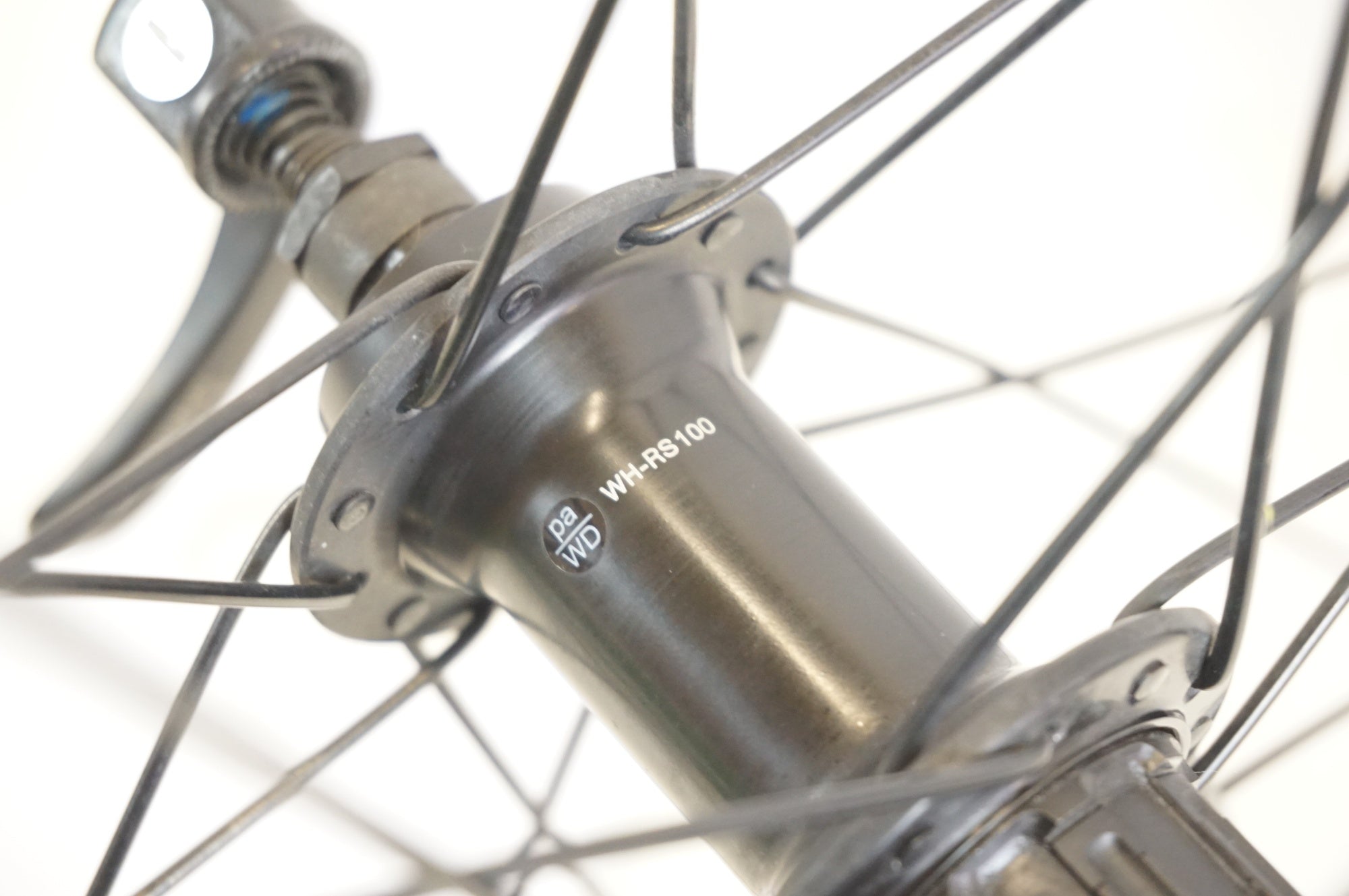 Shimano RS リアホイール 11速　室内のみ走行 Shimano RS リアホイール 11速 室内のみ走行