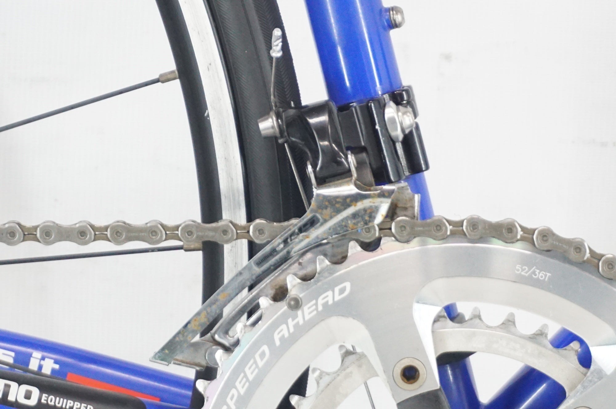 GIOS 「ジオス」 AIRONE 2010年モデル ロードバイク / 阪急塚口店