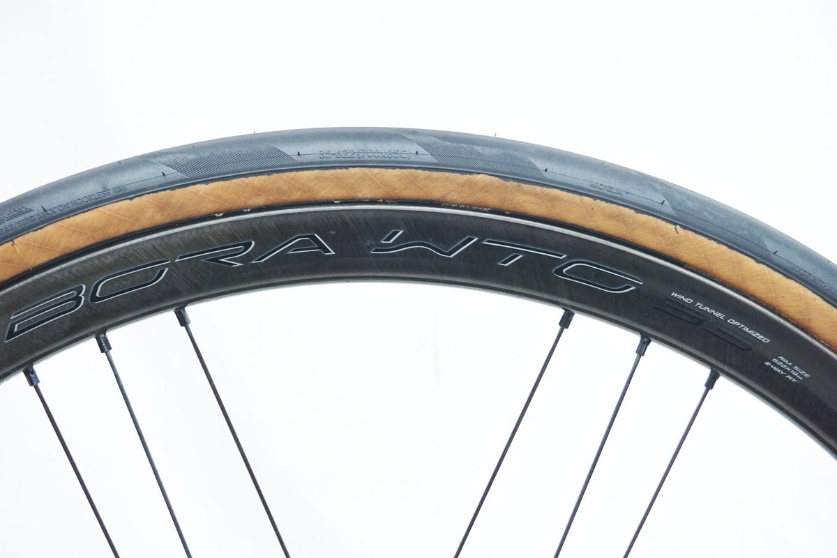 CAMPAGNOLO 「カンパニョーロ」 BORA WTO 33 DB シマノ11速 ホイールセット / 大阪美原北インター店