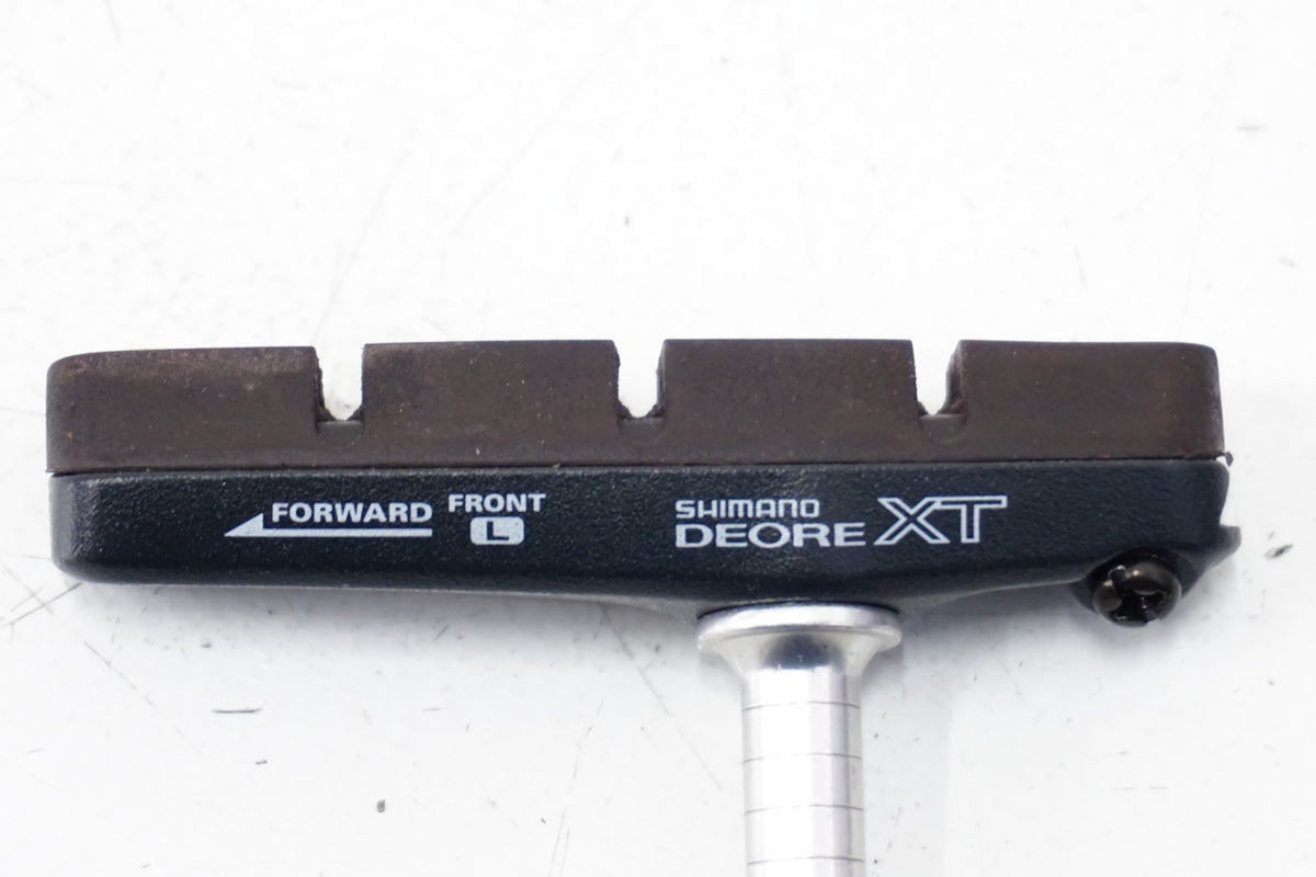 SHIMANO 「シマノ」DEORE XT カートリッジ式 カンチブレーキシュー / 浜松店