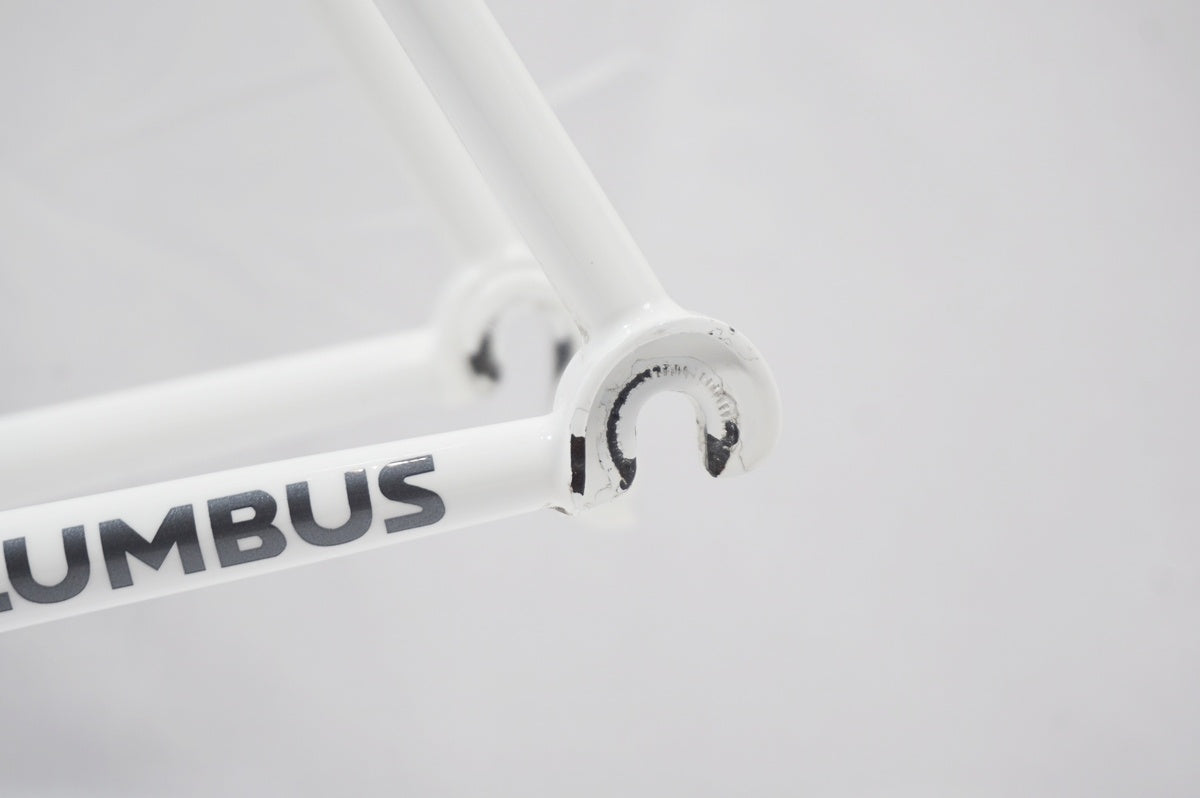 コロナゴ　Columbus チューブ ロードバイクフレームセット コロナゴ Columbus チューブ ロードバイクフレームセット - メルカリ