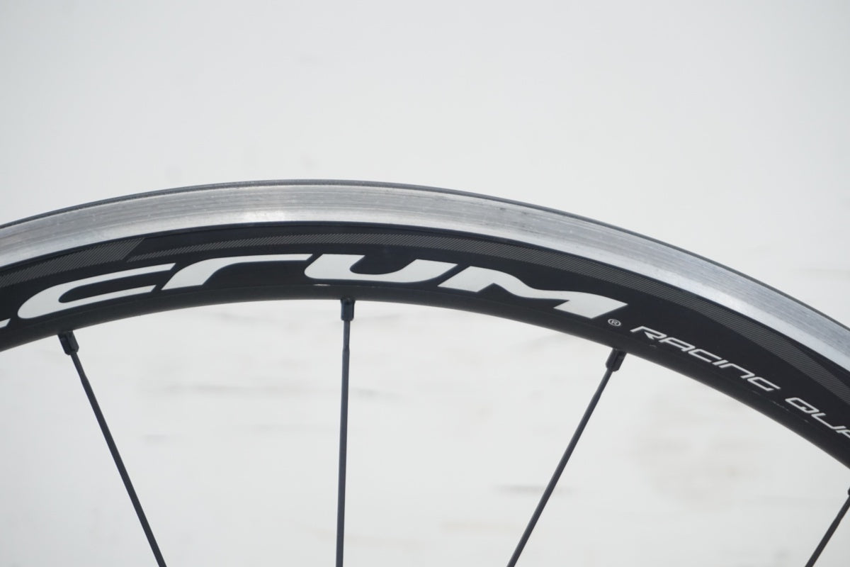 FULCRUM 「フルクラム」 RACING QUATTRO LG SHIMANO11速 ホイールセット / 滋賀大津店