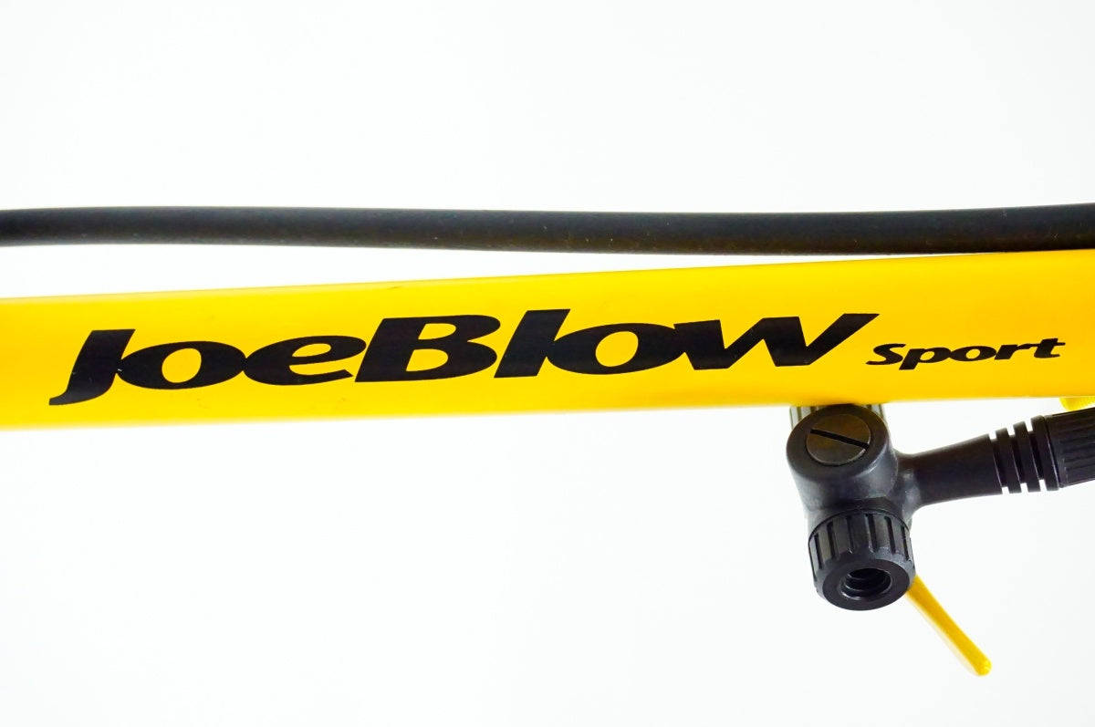 TOPEAK 「トピーク」 JOEBLOW SPORT フロアポンプ / 名古屋大須店