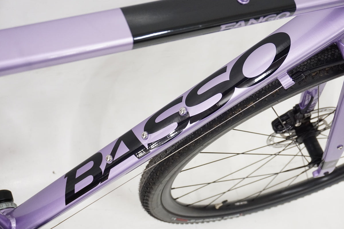 BASSO「バッソ」 FANGO 2024年モデル カスタム ロードバイク / 浜松店