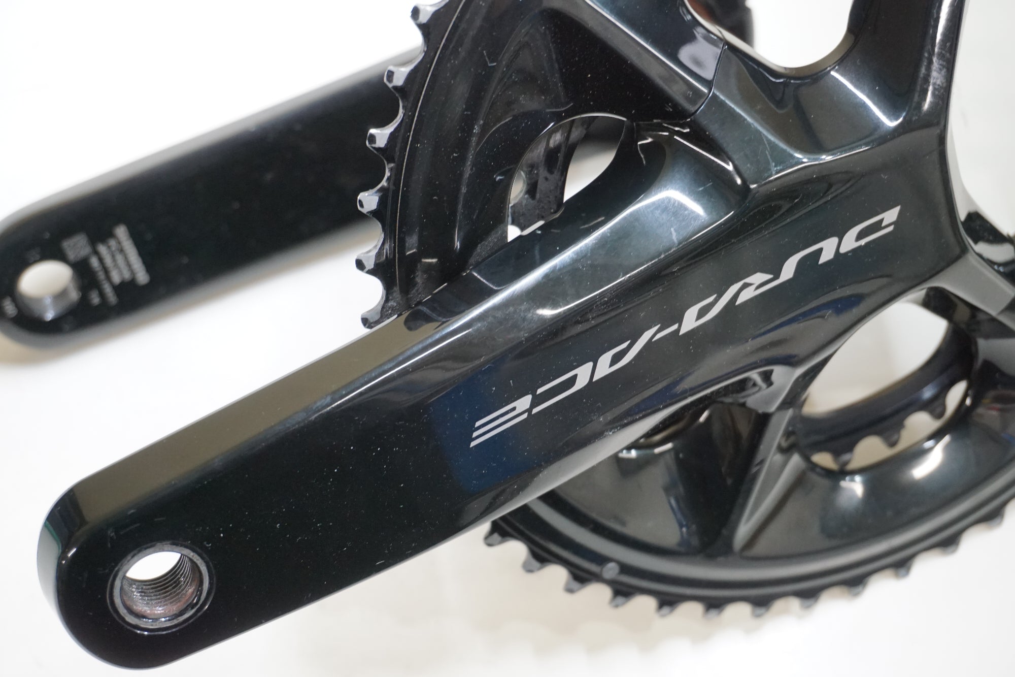 SHIMANO 「シマノ」 DURA ACE FC-R9200 12s 52-36T クランクセット