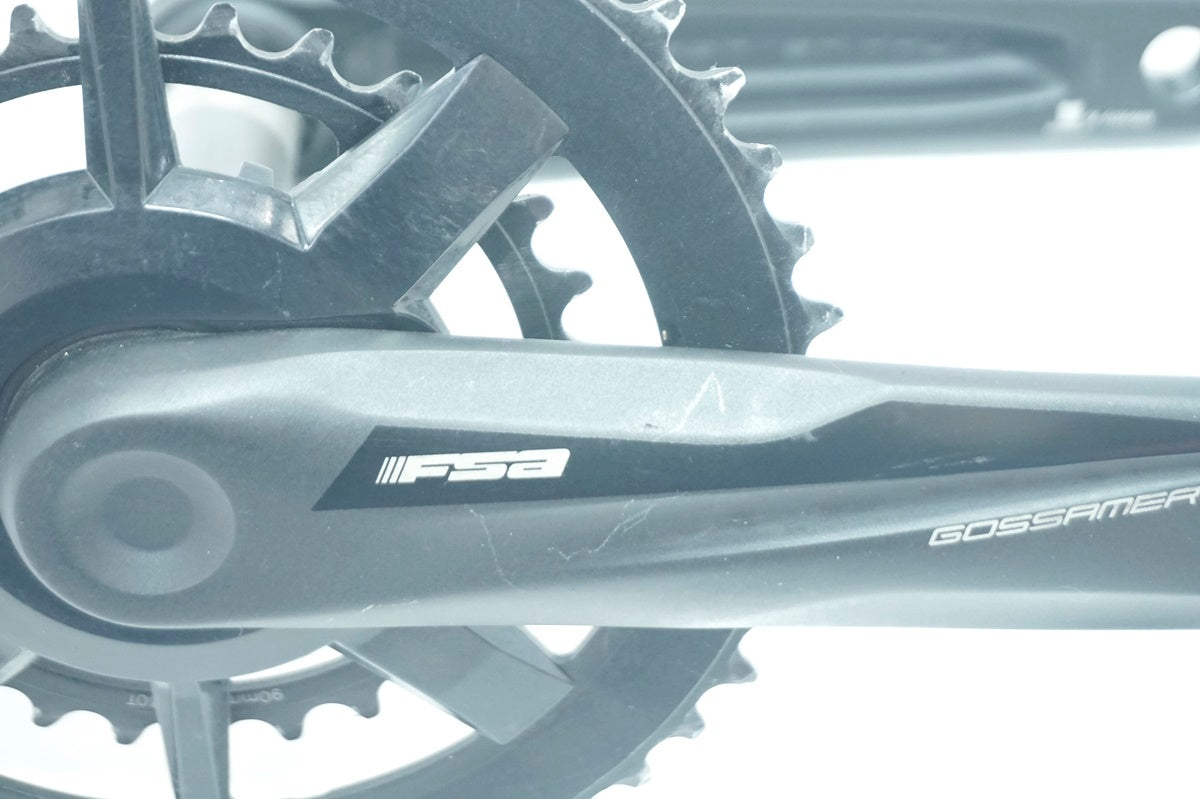 FSA 「エフエスエー」 GOSSAMER PRO 46-30T 170mm クランク / 奈良店
