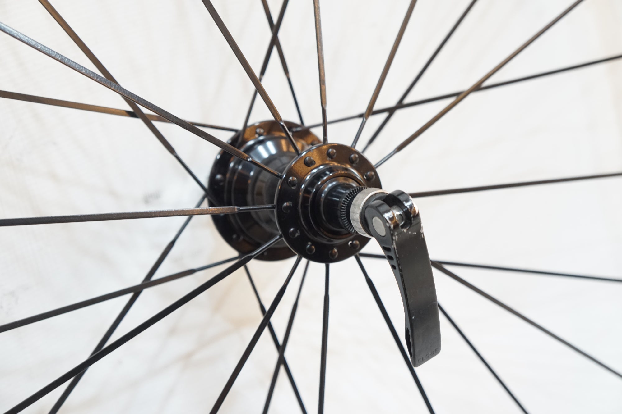 ノーブランド カーボン シマノ11速 リアホイール / バイチャリ浦和