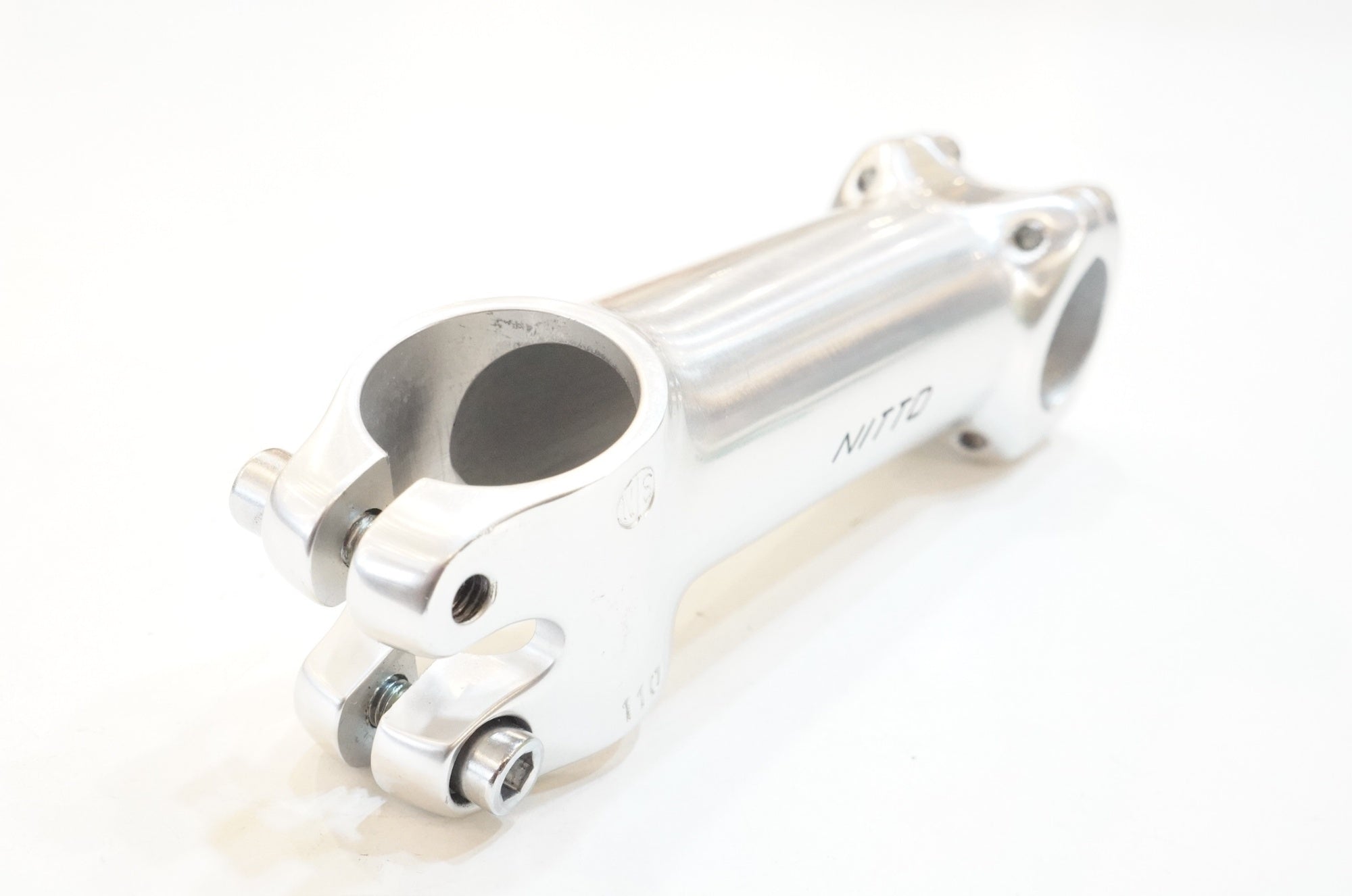 NITTO 「ニットー」 NJ-89 NJS φ25.4 110mm ステム / 浦和ベース