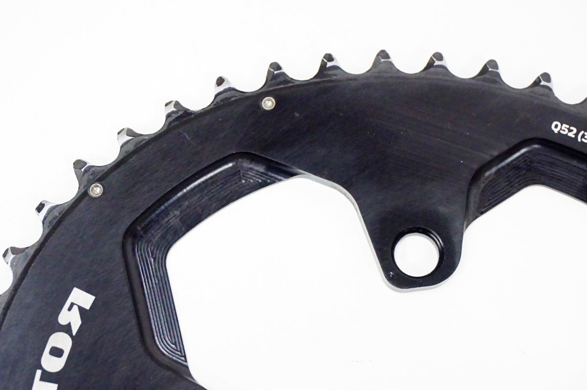 ROTOR 「ローター」 Q-RINGS 52-36T チェーンリングセット / 名古屋