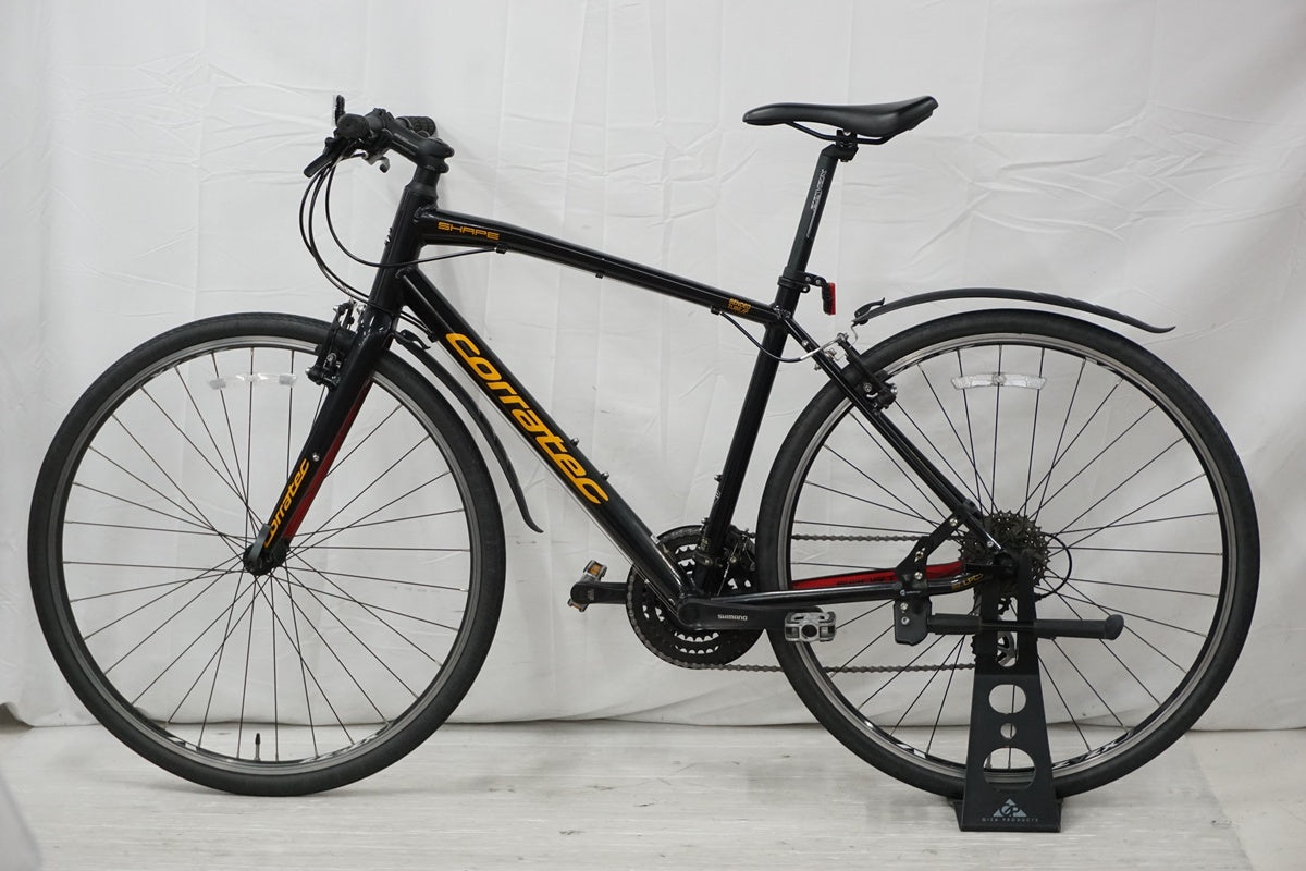 CORRATEC 「コラテック」 SHAPE 2021年モデル クロスバイク/ 奈良店