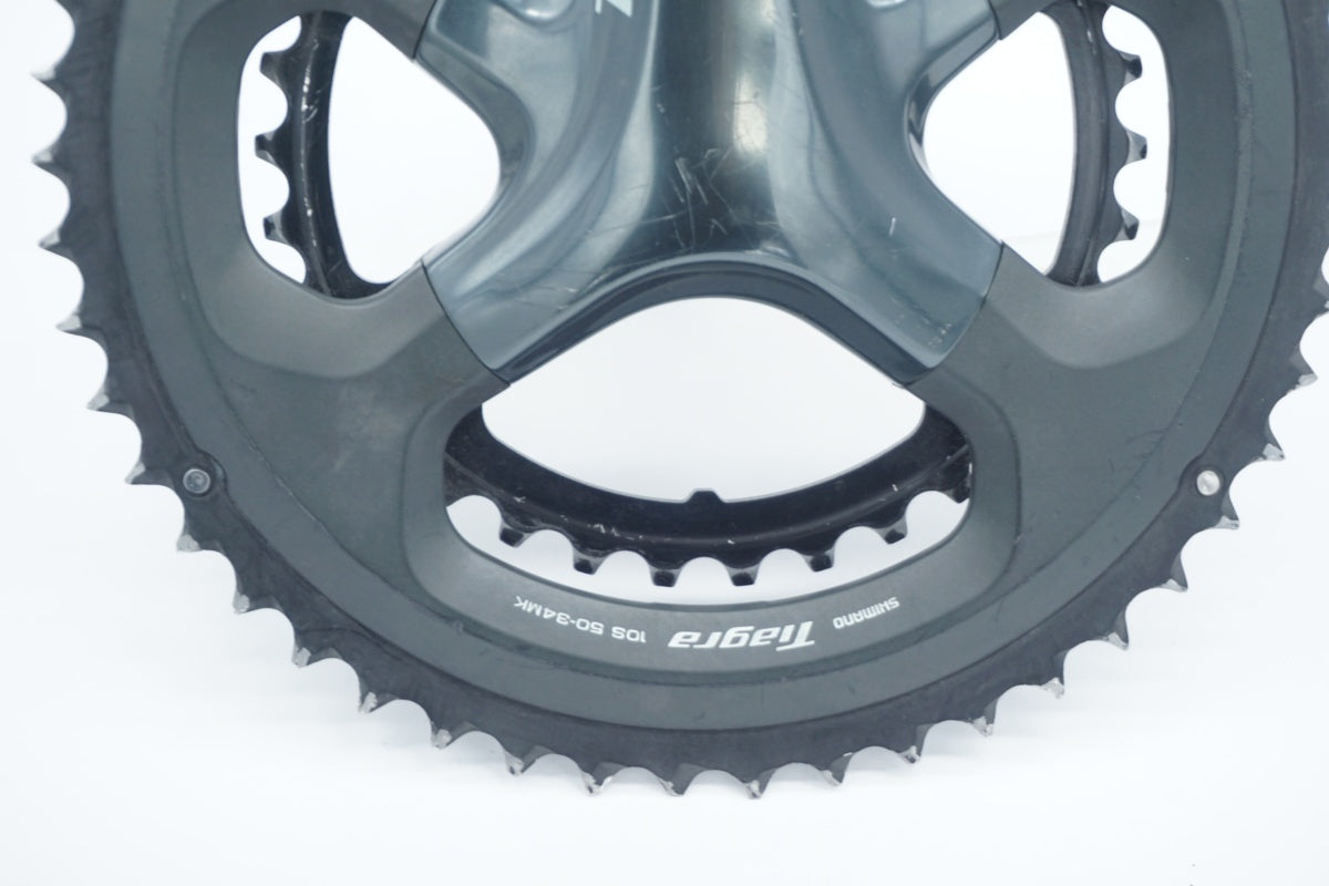 SHIMANO 「シマノ」 TIAGRA FC-4700 50-34T 172.5mm 右のみ クランク