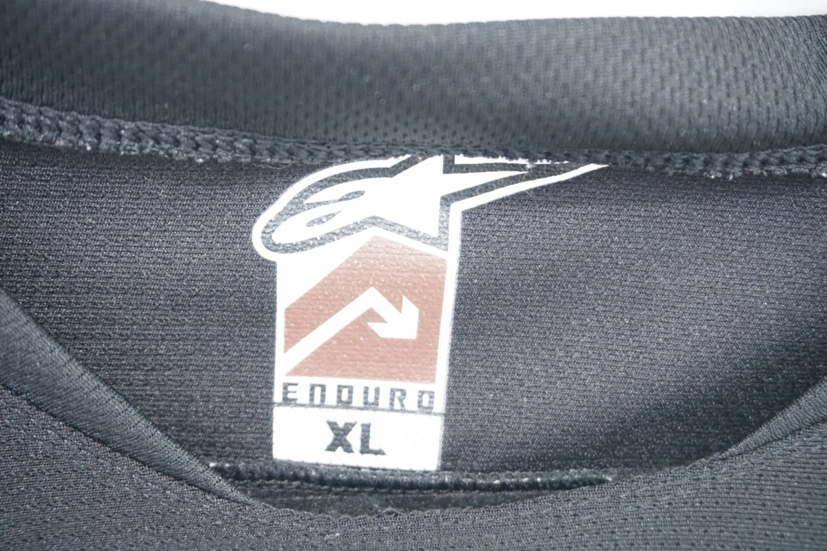 ALPINESTARS 「アルパインスターズ」 XLサイズ 半袖サイクルジャージ / 滋賀大津店
