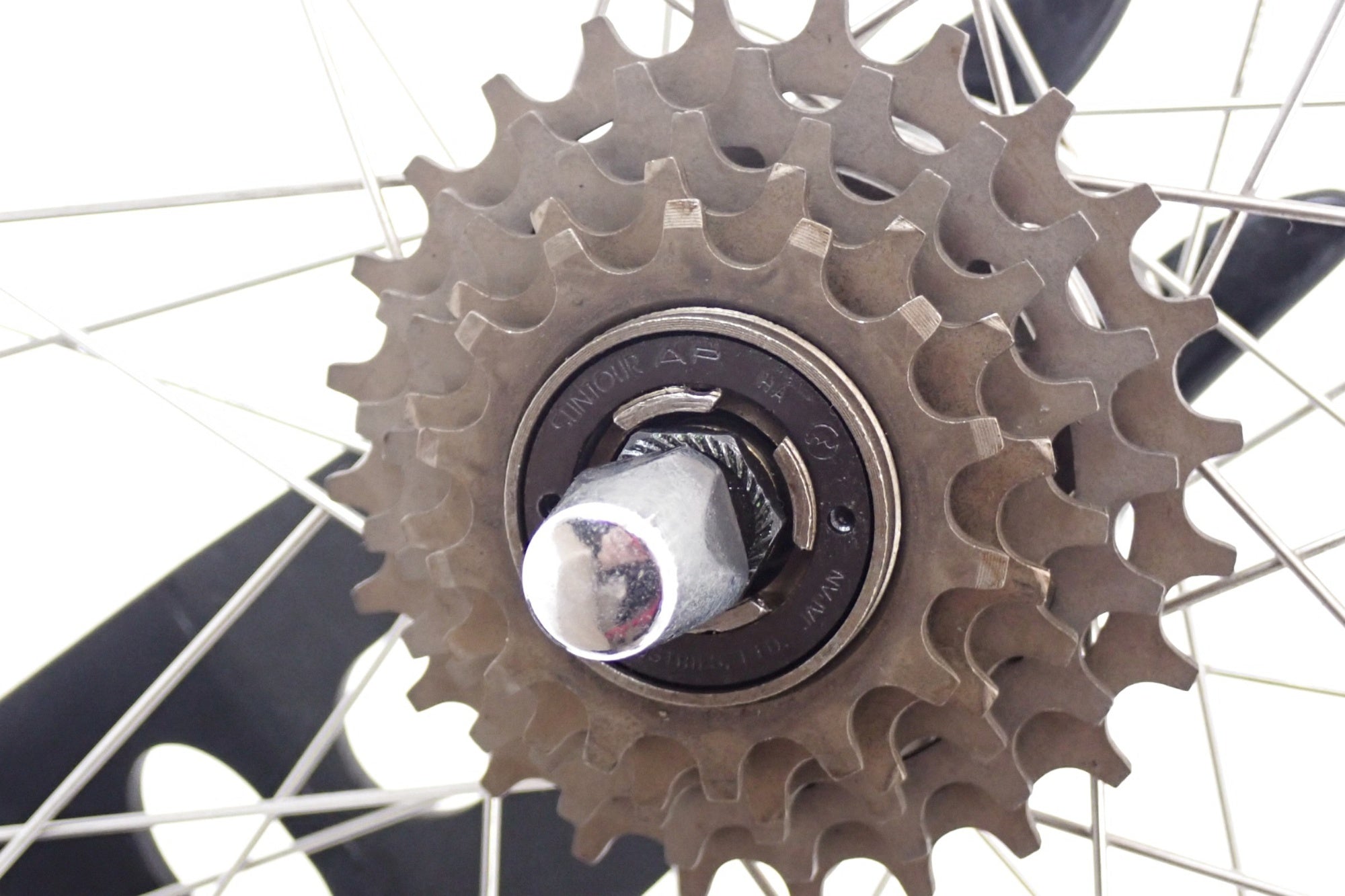 CAMPAGNOLO 「カンパニョーロ」 ラージフランジハブ / WOLBER CAMPAGNOLO 「カンパニョーロ」 ラージフランジハブ / WOLBER