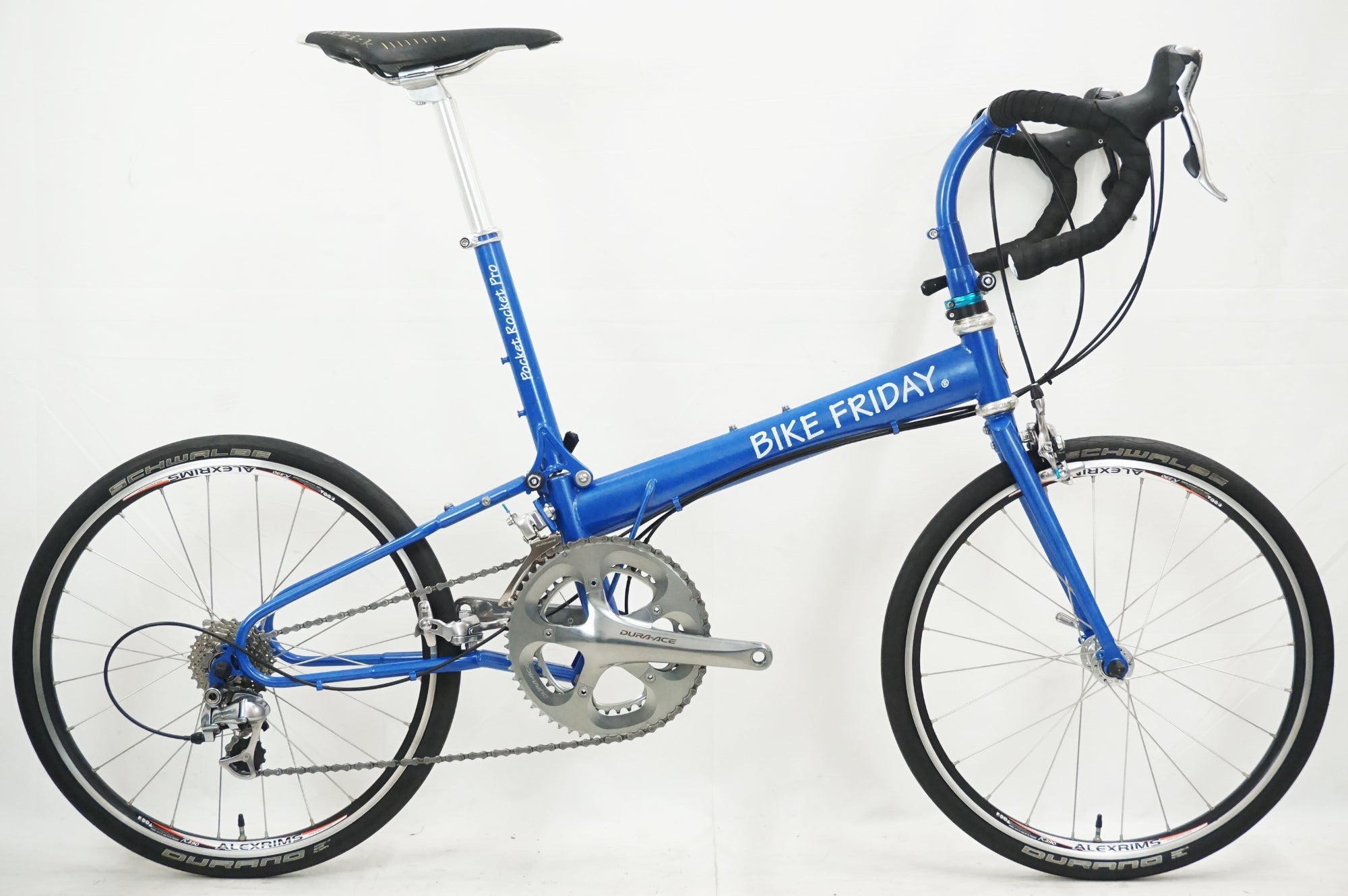 BIKE FRIDAY 「バイクフライデー」 POCKET ROCKET PRO 2015年頃 折り畳み自転車 / 福岡店