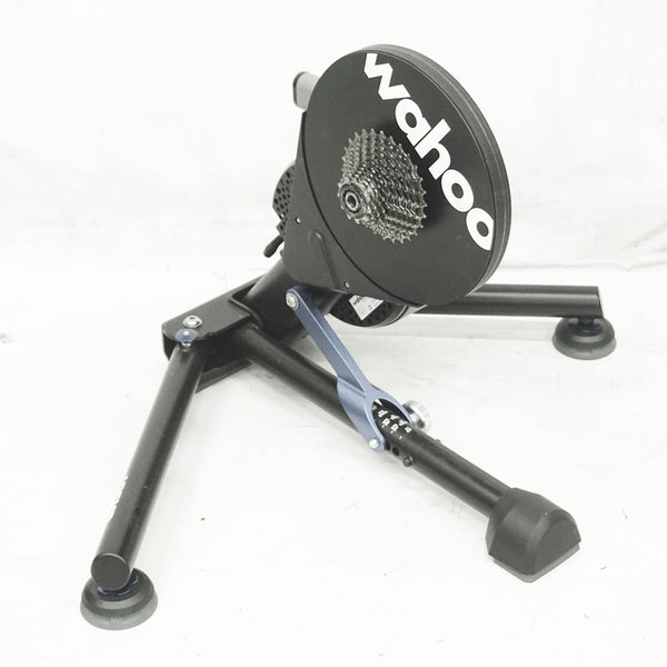 まっつん 　WAHOO KICKR V4 【中古、AXIS】 WAHOO 「ワフー」 KICKR V4 WF113 スマートトレーナー / 大阪美原北