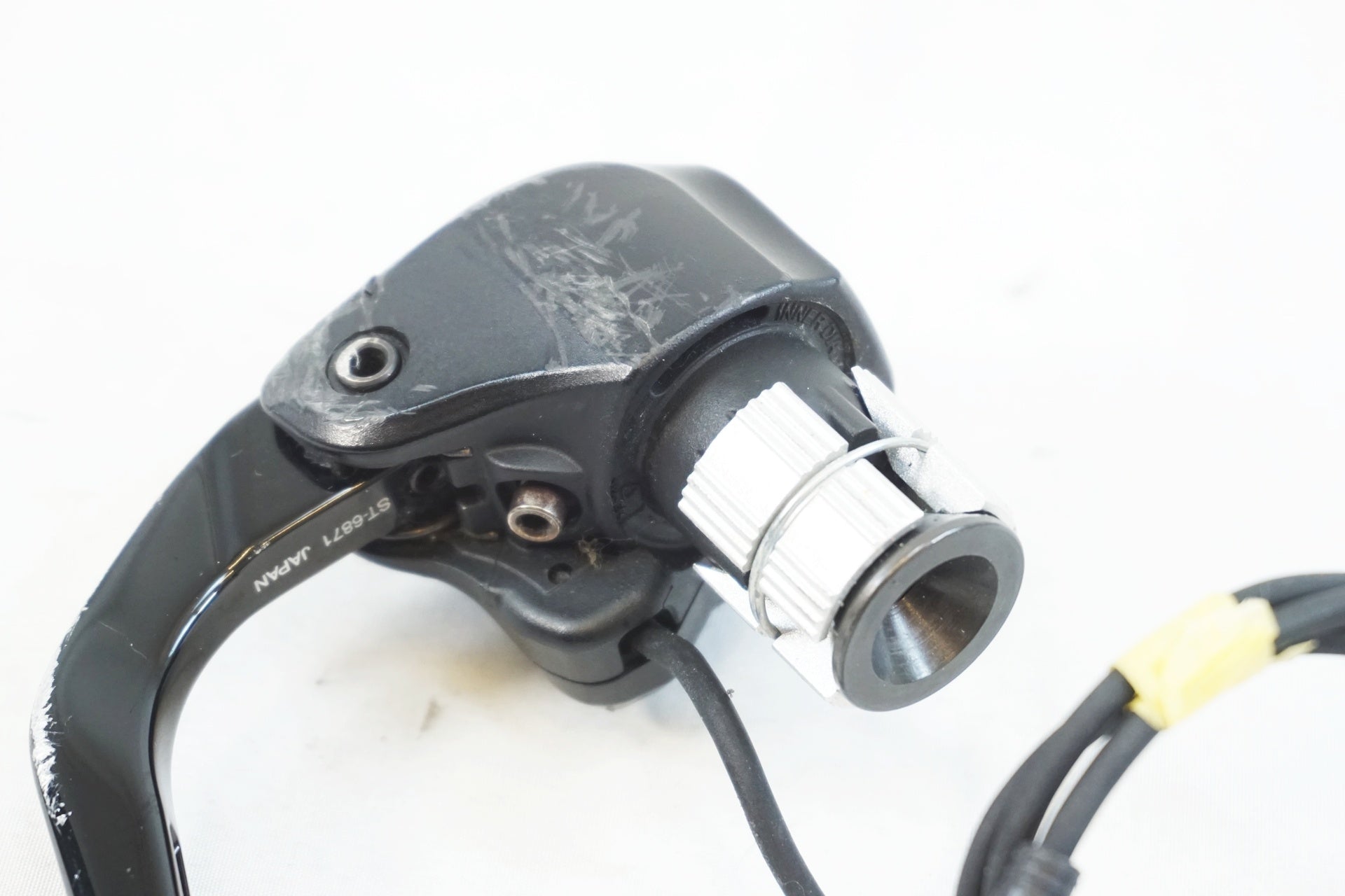 Shimano Ultegra シフター SHIMANO 「シマノ」 ULTEGRA Di2 ST-6871 シフトレバー / 有明ガーデン