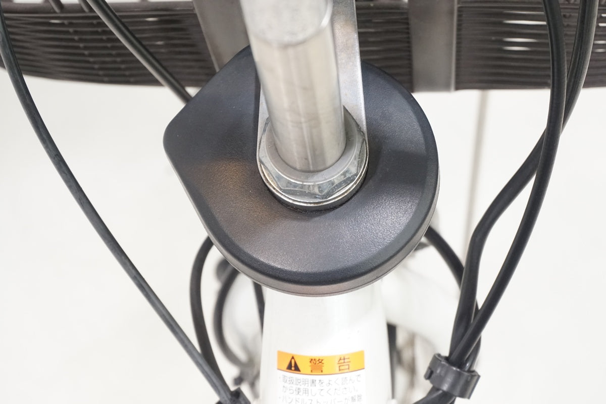 YAMAHA 「ヤマハ」 PAS-WITH PA26W 2020年モデル 電動アシスト自転車/ 京都西院店