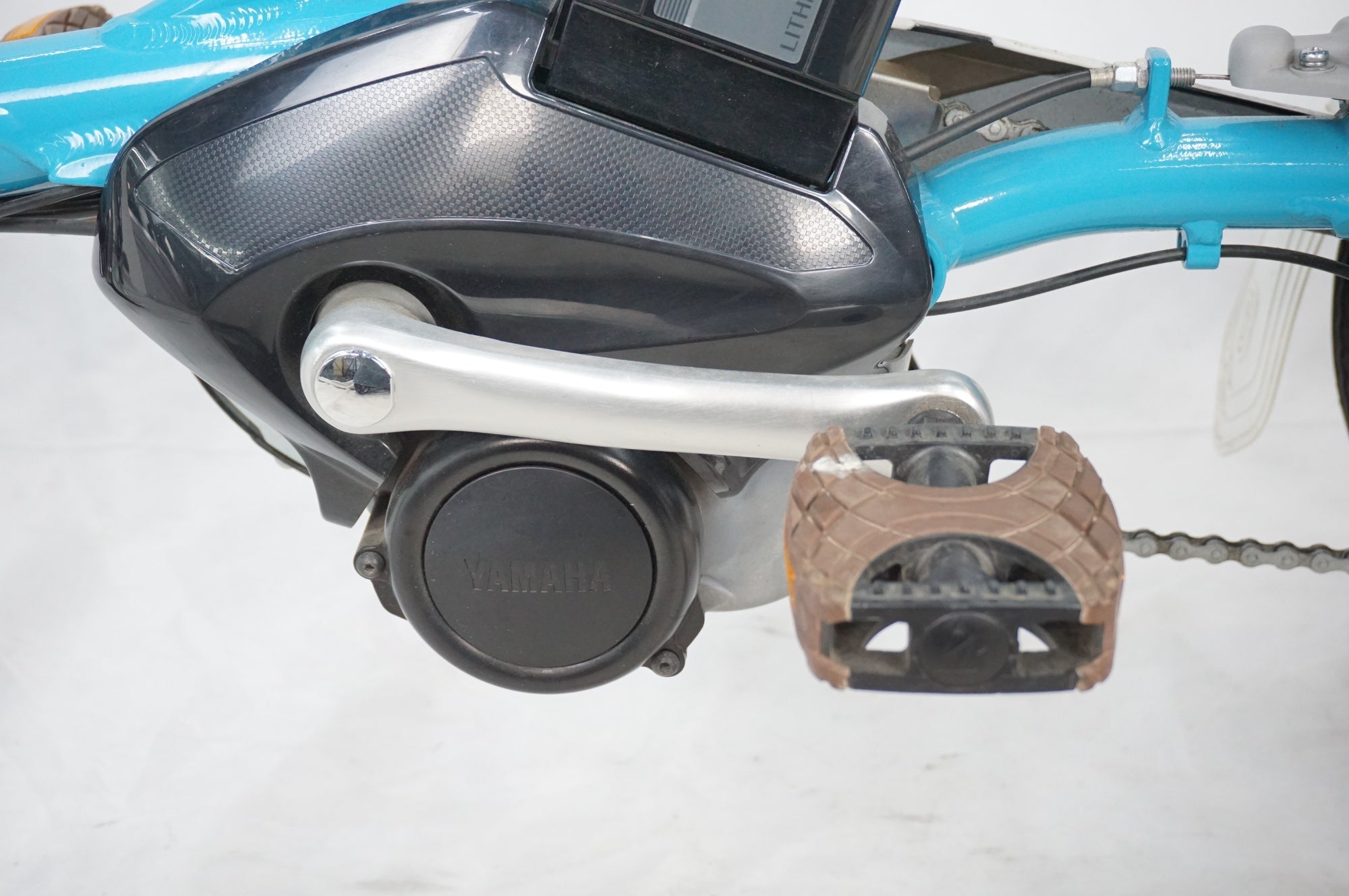 YAMAHA 「ヤマハ」 PAS ワゴン PA16W 2022年モデル 電動アシスト自転車