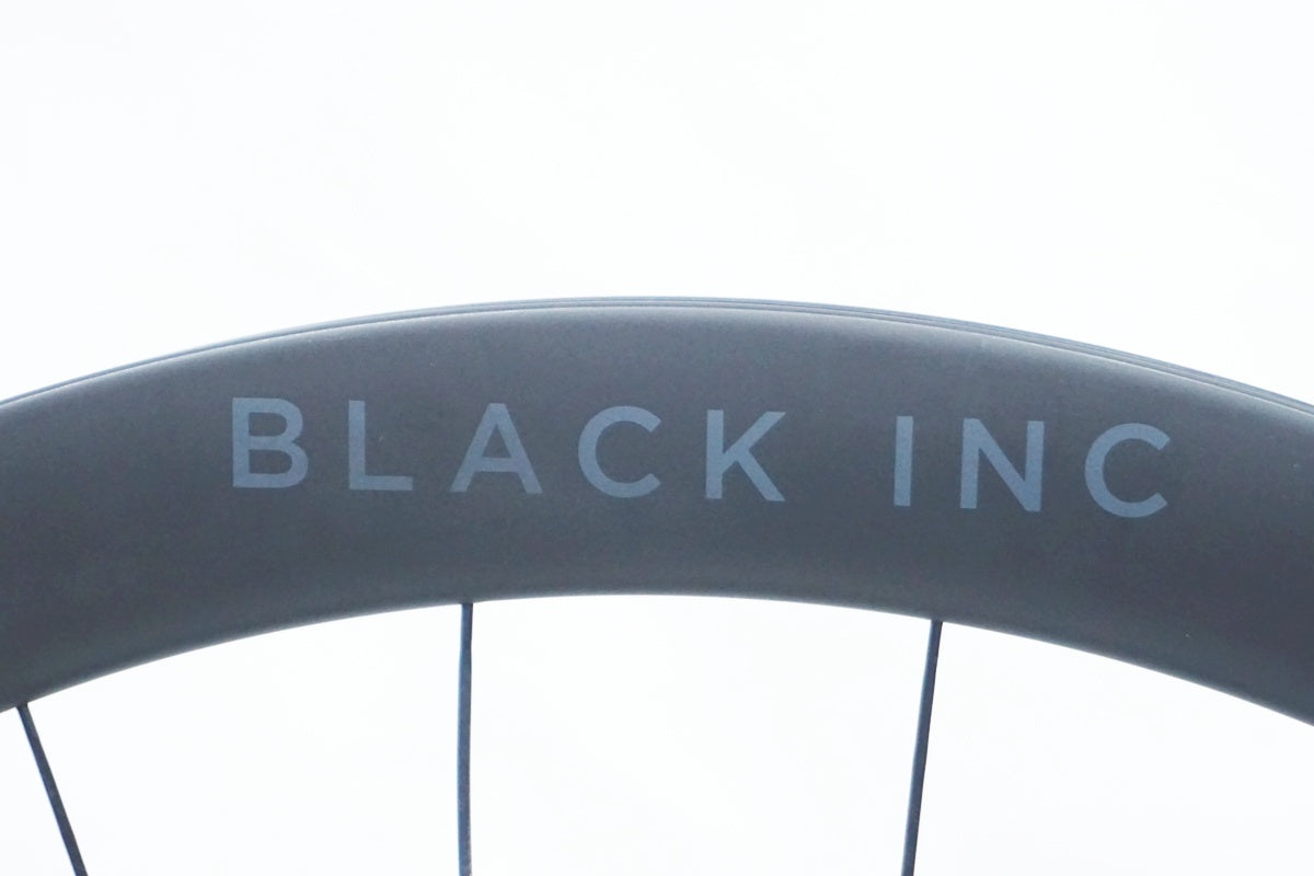 BLACK INC 「ブラックインク」 FORTY FIVE DISC シマノ11速 ホイール